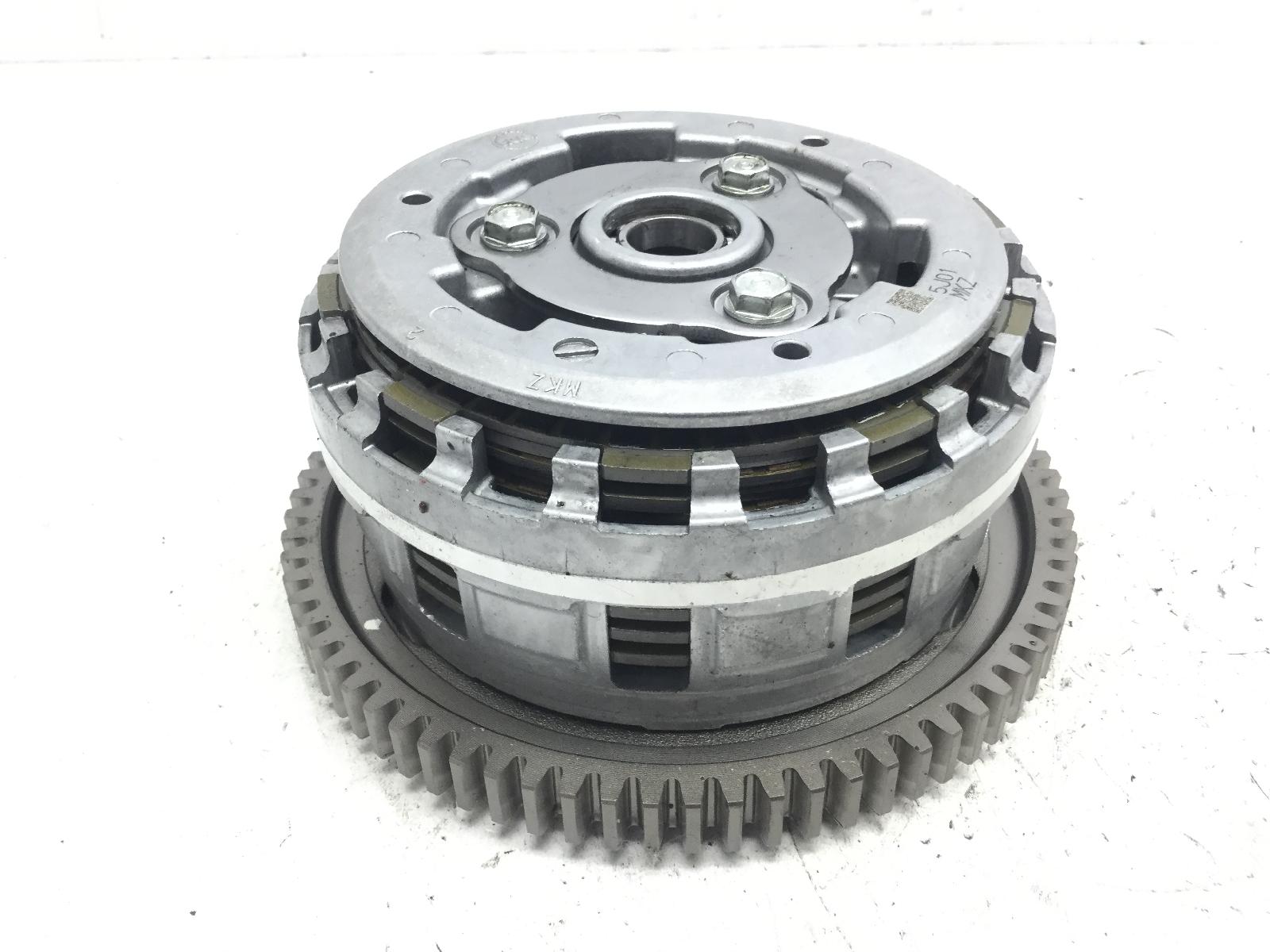 Honda cbr rr abs km0 600 campana frizione 2024 2026 pc69a4rk