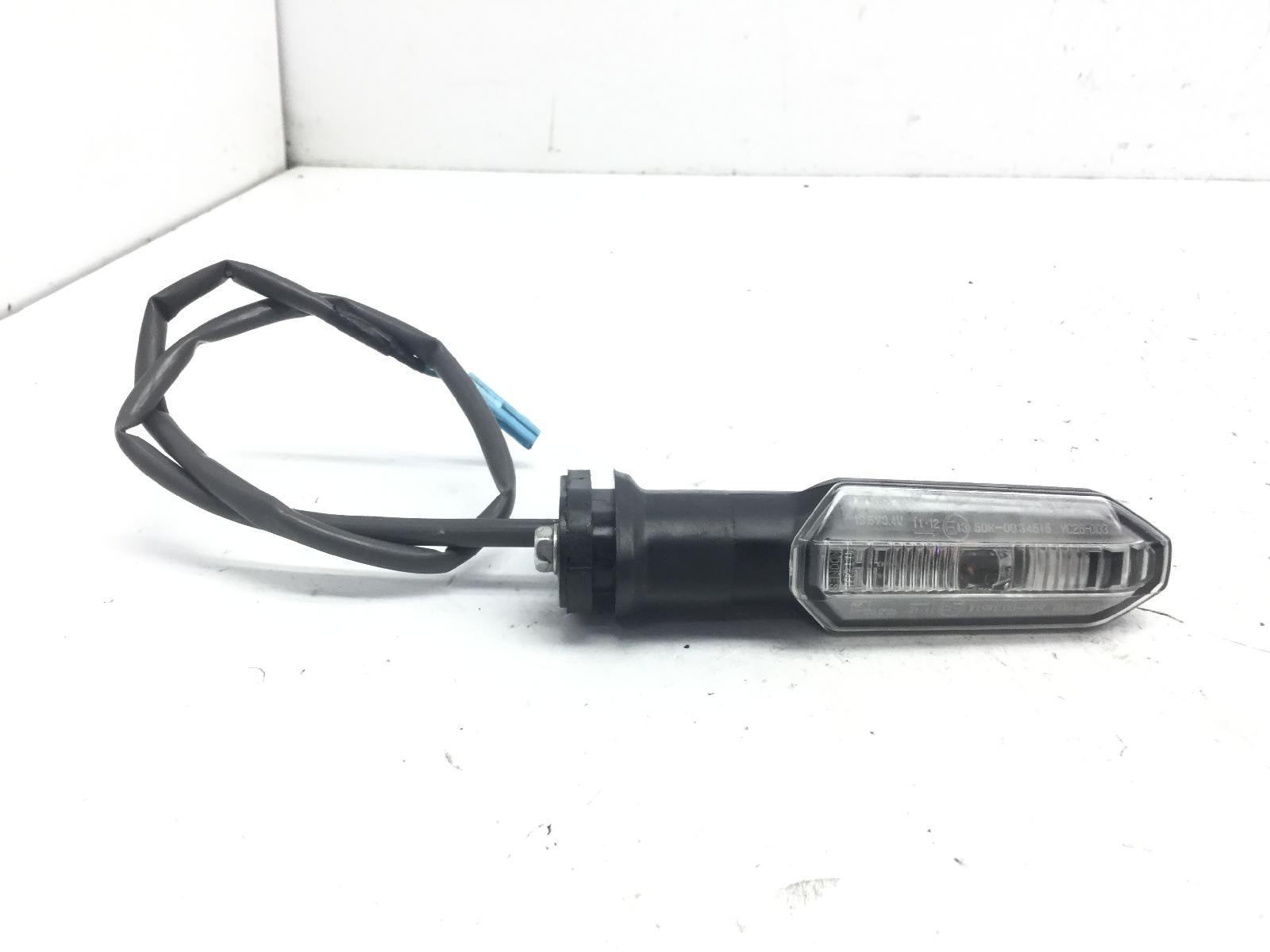 Honda cbr rr abs km0 600 freccia posteriore destra 2024 2026 pc69a4rk