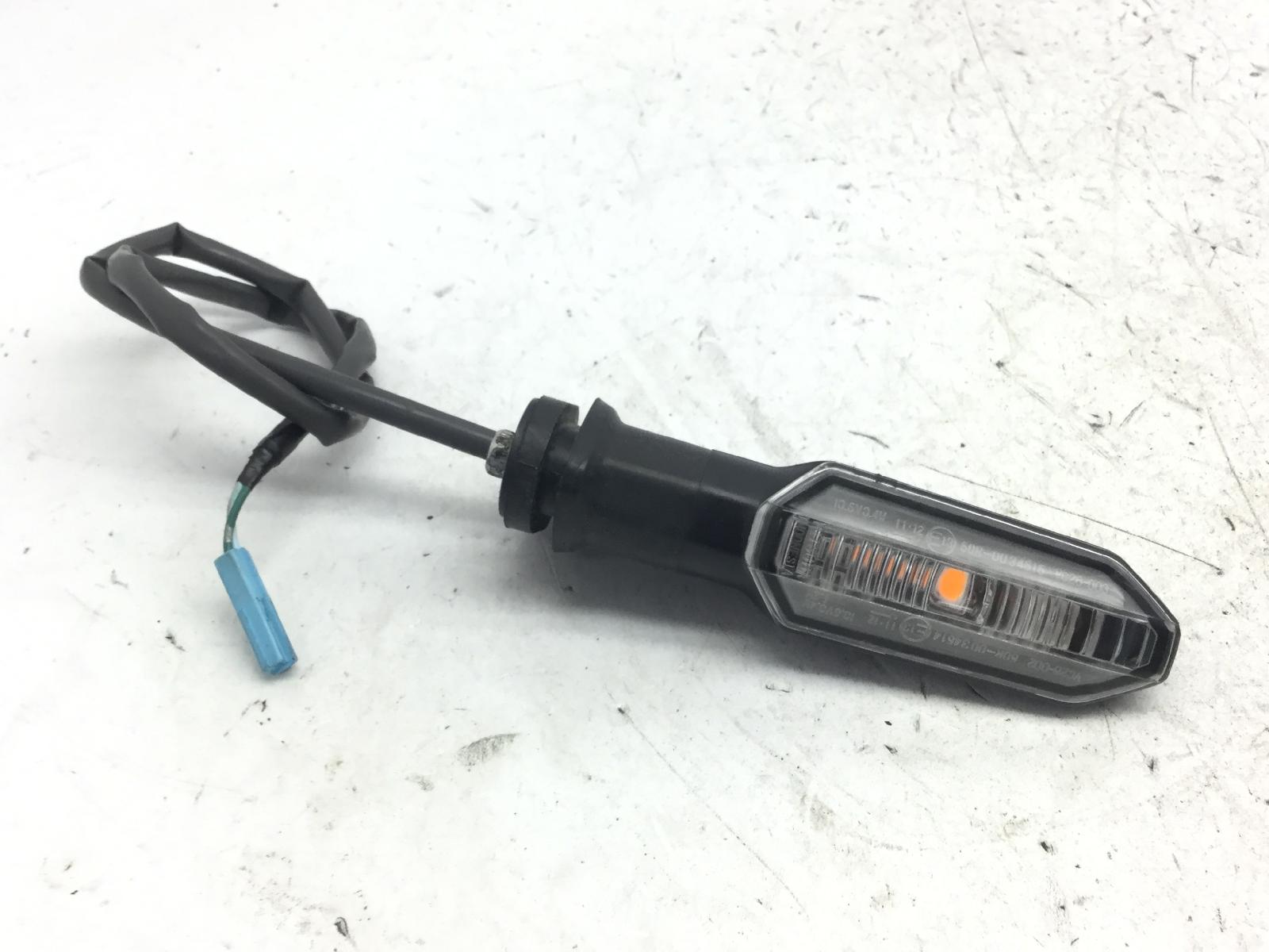 Honda cbr rr abs km0 600 freccia posteriore destra 2024 2026 pc69a4rk
