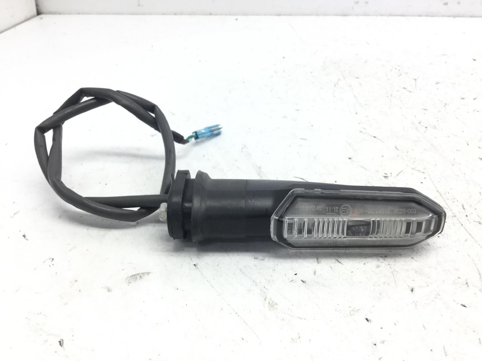 Honda cbr rr abs km0 600 freccia posteriore destra 2024 2026 pc69a4rk
