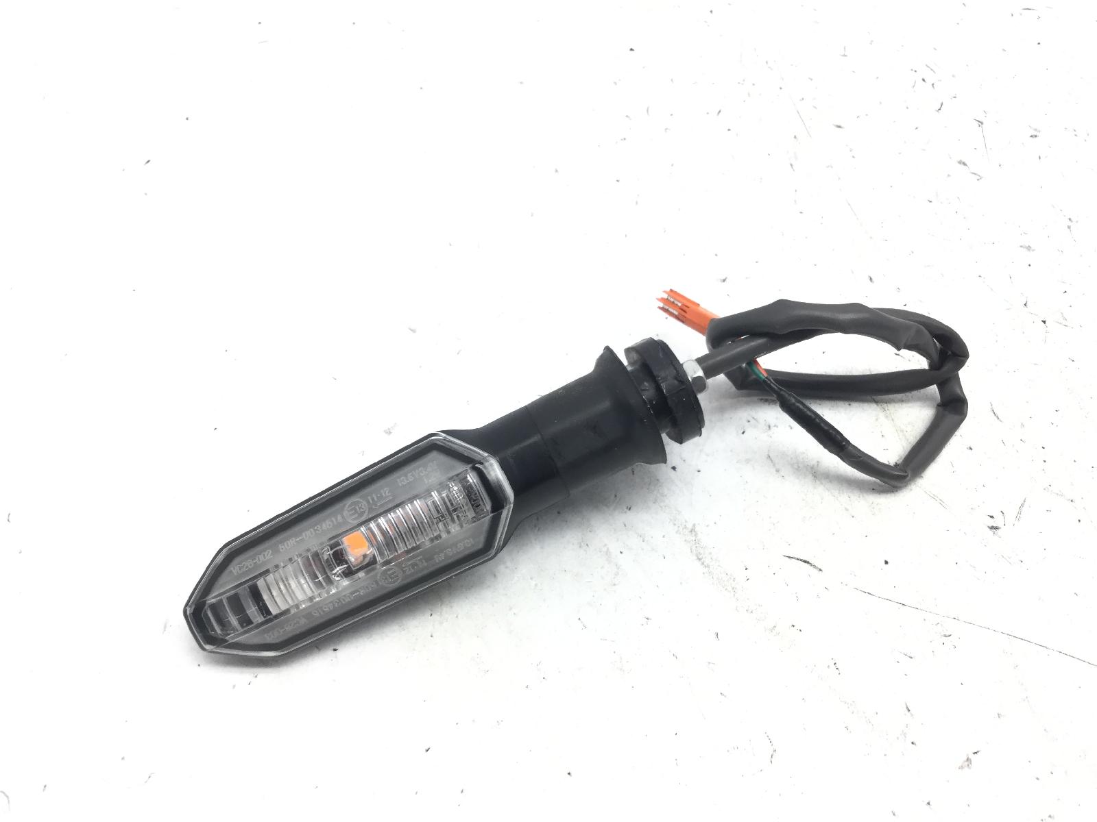 Honda cbr rr abs km0 600 freccia posteriore sinistra 2024 2026 pc69a4rk