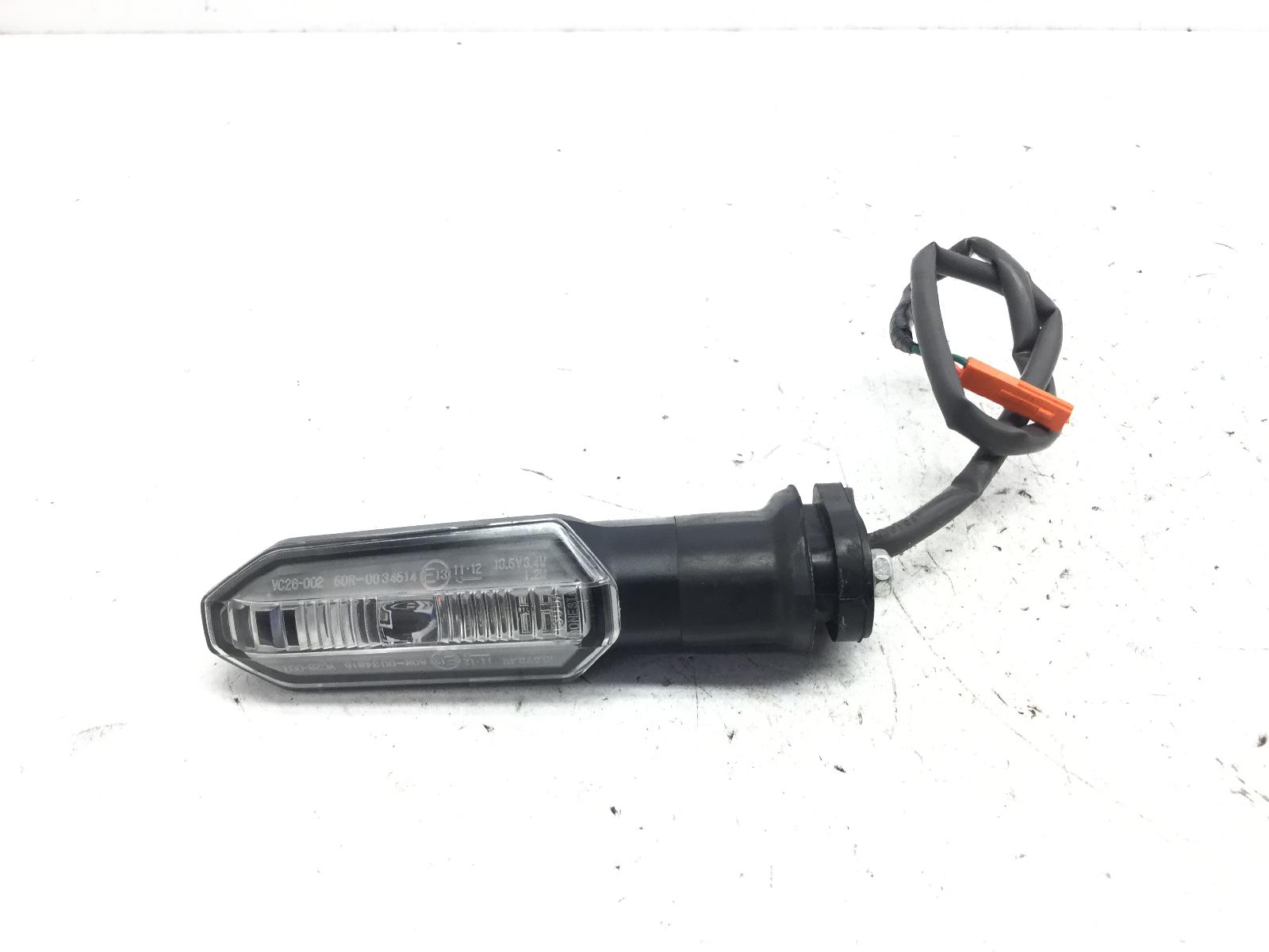 Honda cbr rr abs km0 600 freccia posteriore sinistra 2024 2026 pc69a4rk