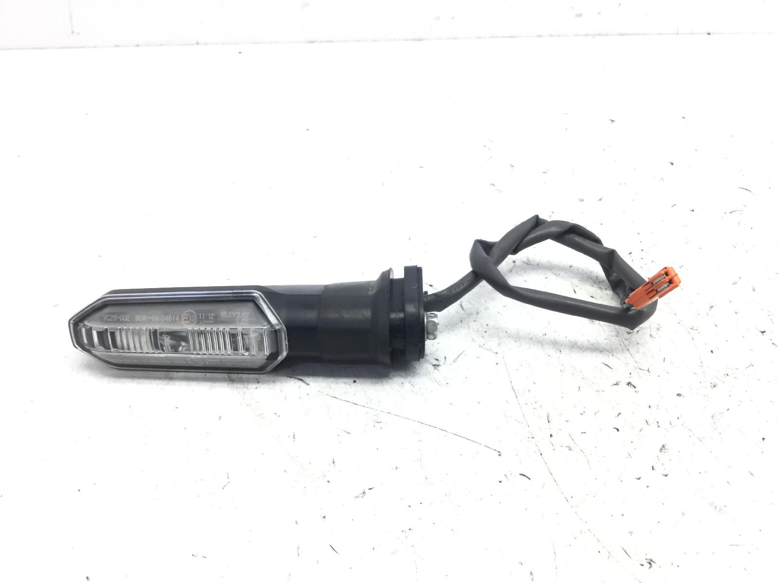 Honda cbr rr abs km0 600 freccia posteriore sinistra 2024 2026 pc69a4rk