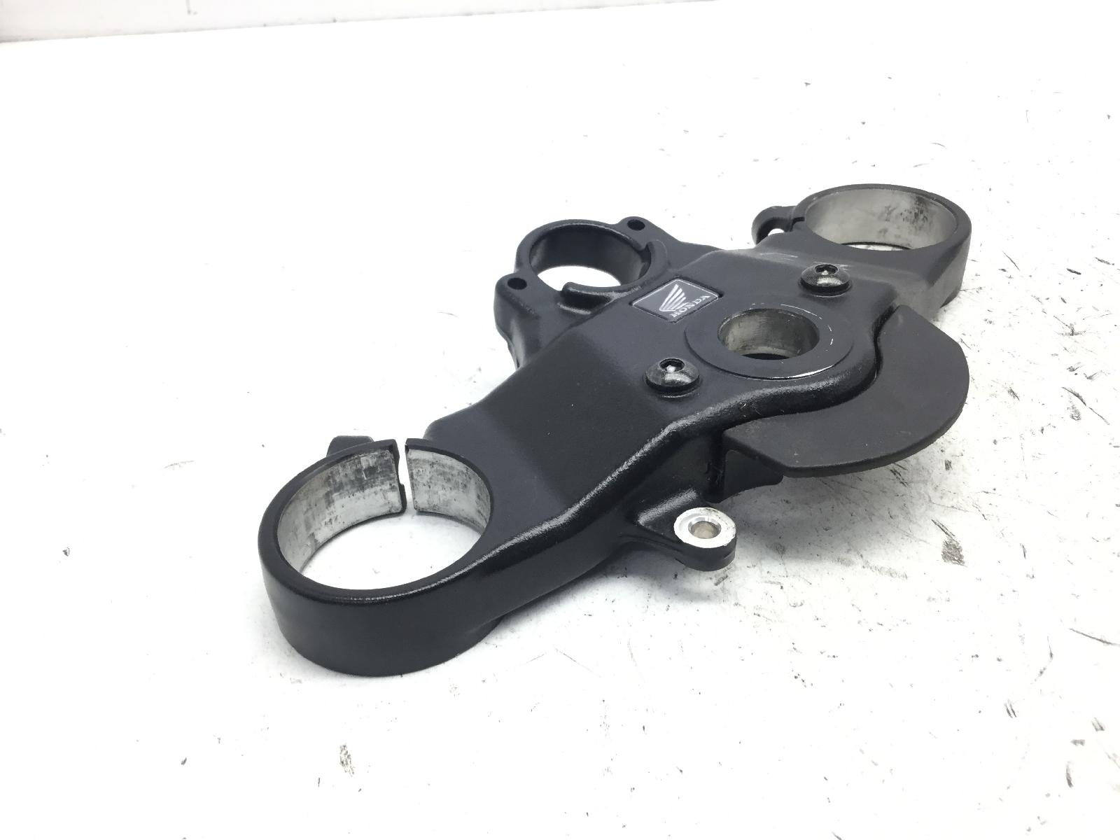 Honda cbr rr abs km0 600 piastra superiore forcella 2024 2026 pc69a4rk
