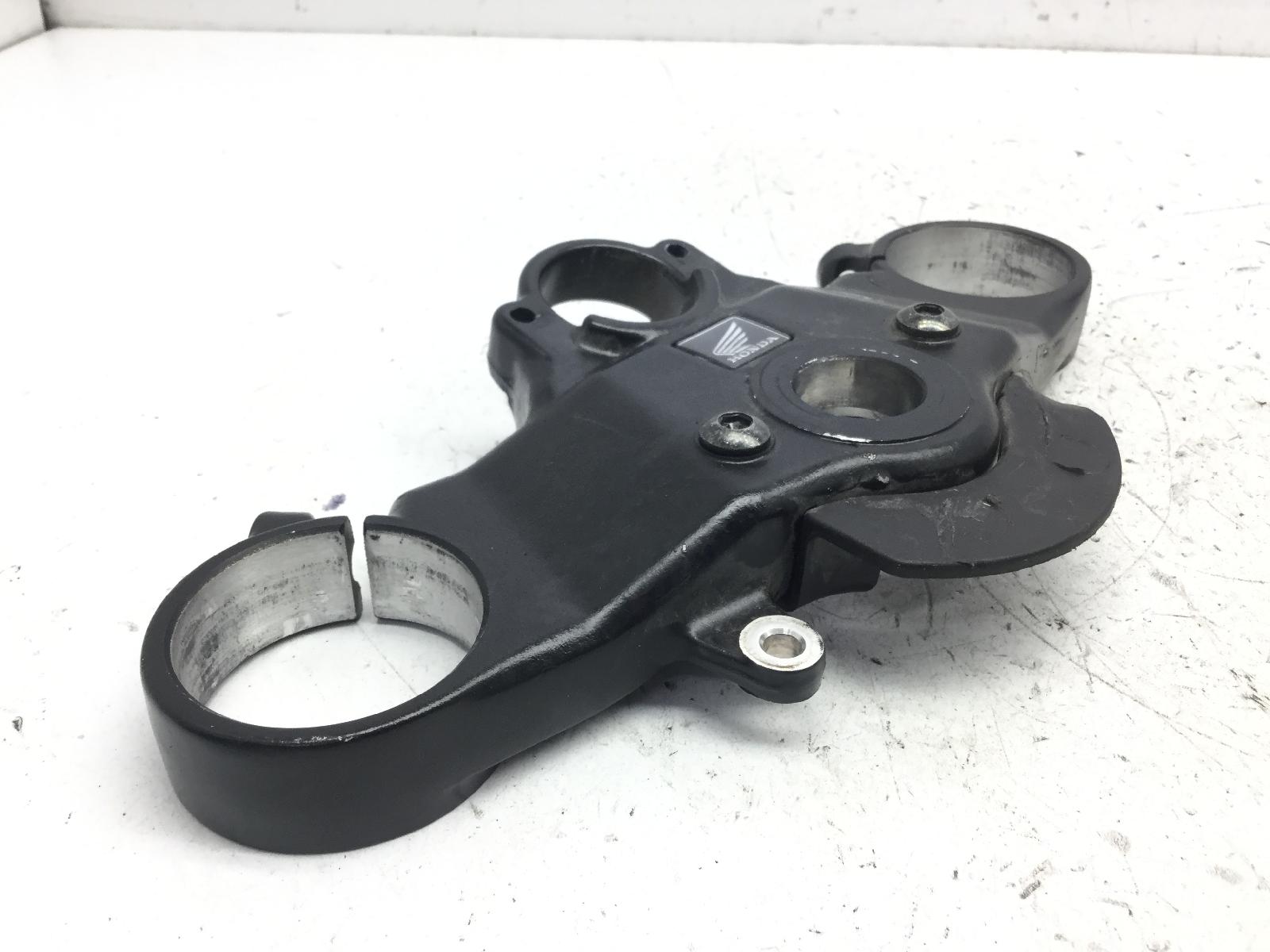 Honda cbr rr abs km0 600 piastra superiore forcella 2024 2026 pc69a4rk