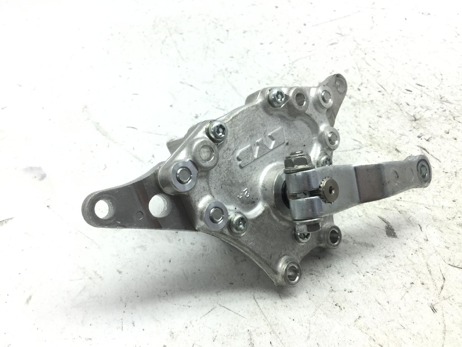 Honda cbr rr abs km0 600 ammortizzatore di sterzo 2024 2026 pc69a4rk