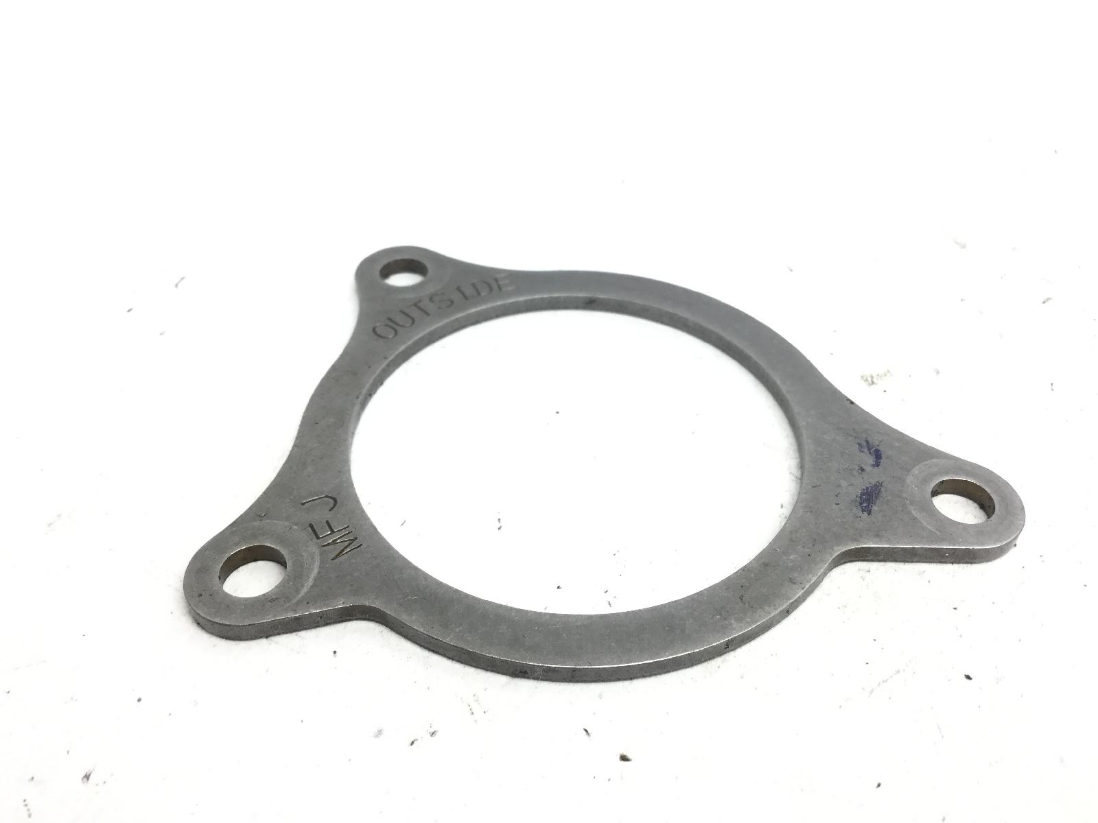 Honda cbr rr abs km0 600 piastra fissaggio cuscinetto albero primario 2024 2026 pc69a4rk