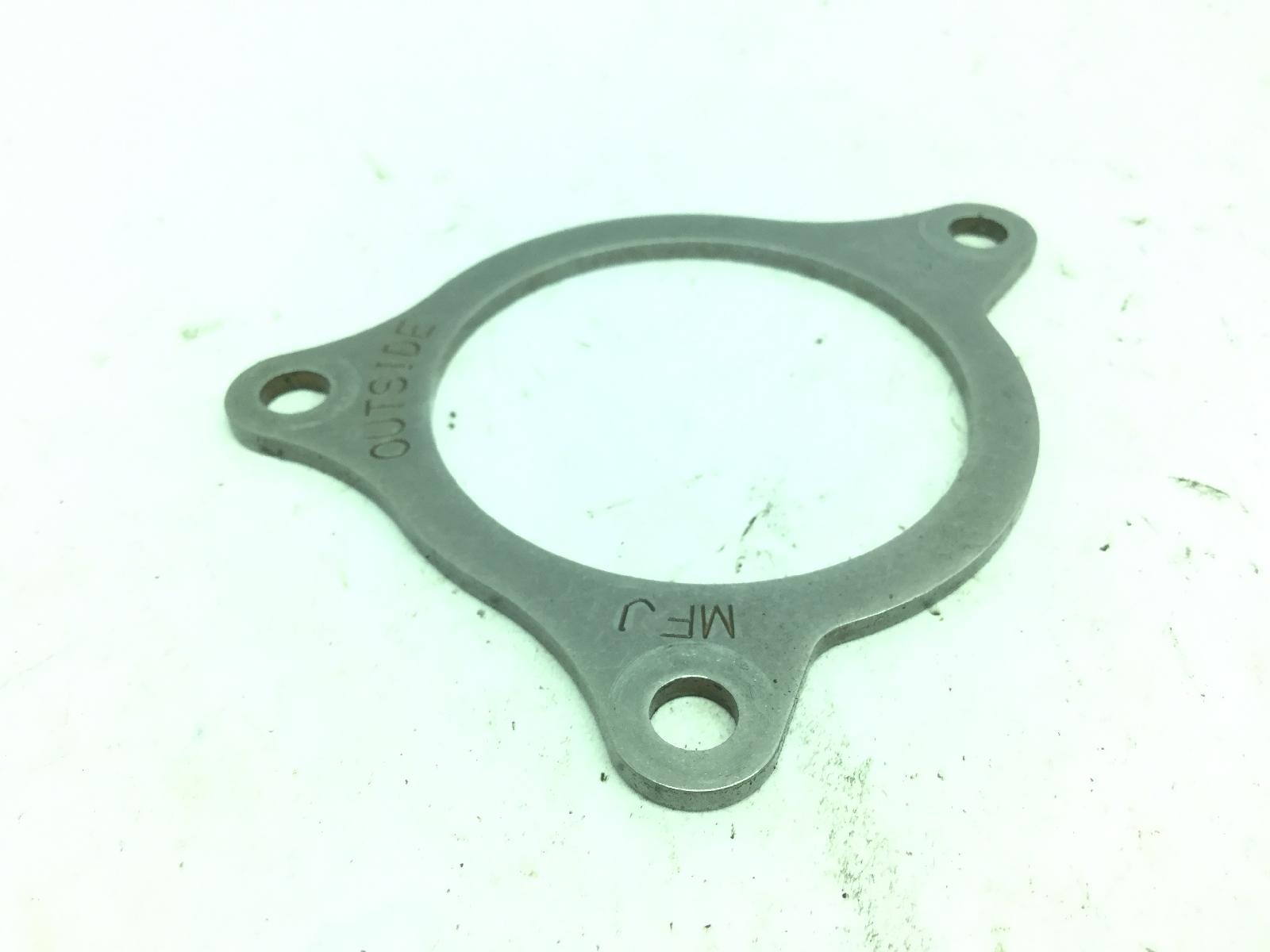 Honda cbr rr abs km0 600 piastra fissaggio cuscinetto albero primario 2024 2026 pc69a4rk