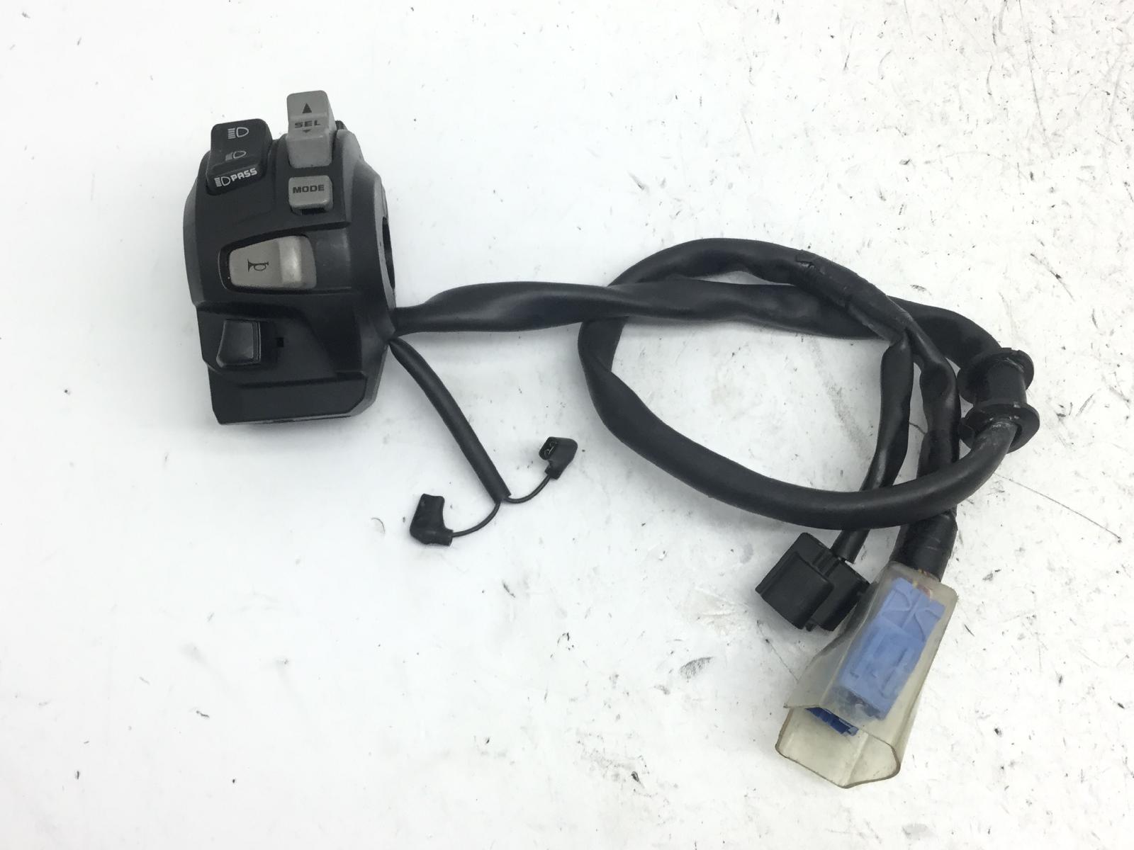 Honda cbr rr abs km0 600 devio comutatore frecce sinistro 2024 2026 pc69a4rk