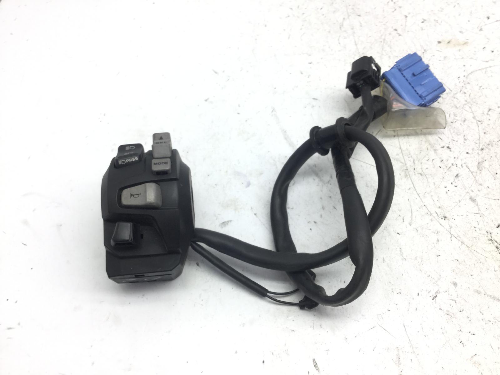 Honda cbr rr abs km0 600 devio commutatore frecce sinistro 2024 2026 pc69a4rk