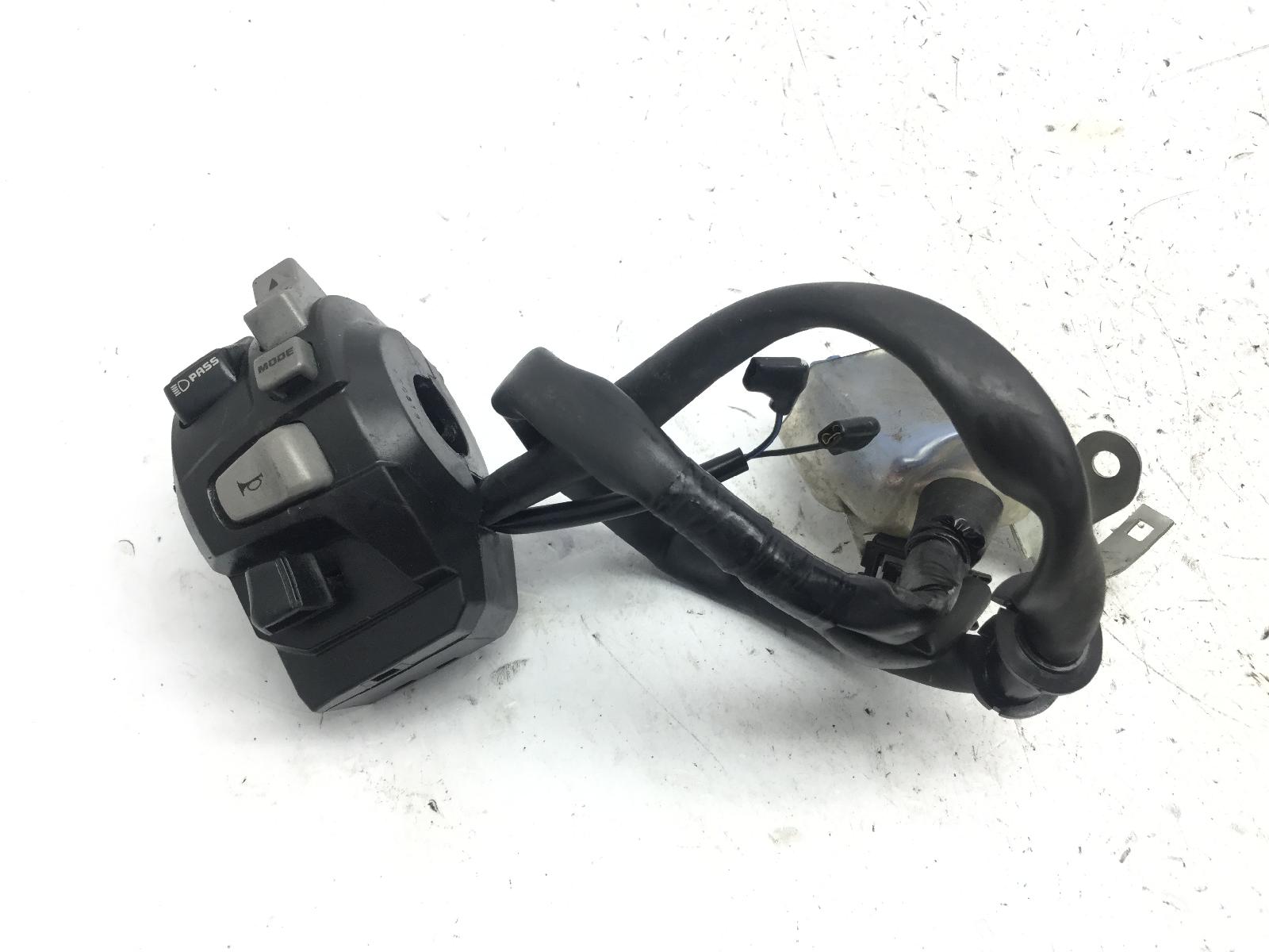 Honda cbr rr abs km0 600 devio commutatore frecce sinistro 2024 2026 pc69a4rk