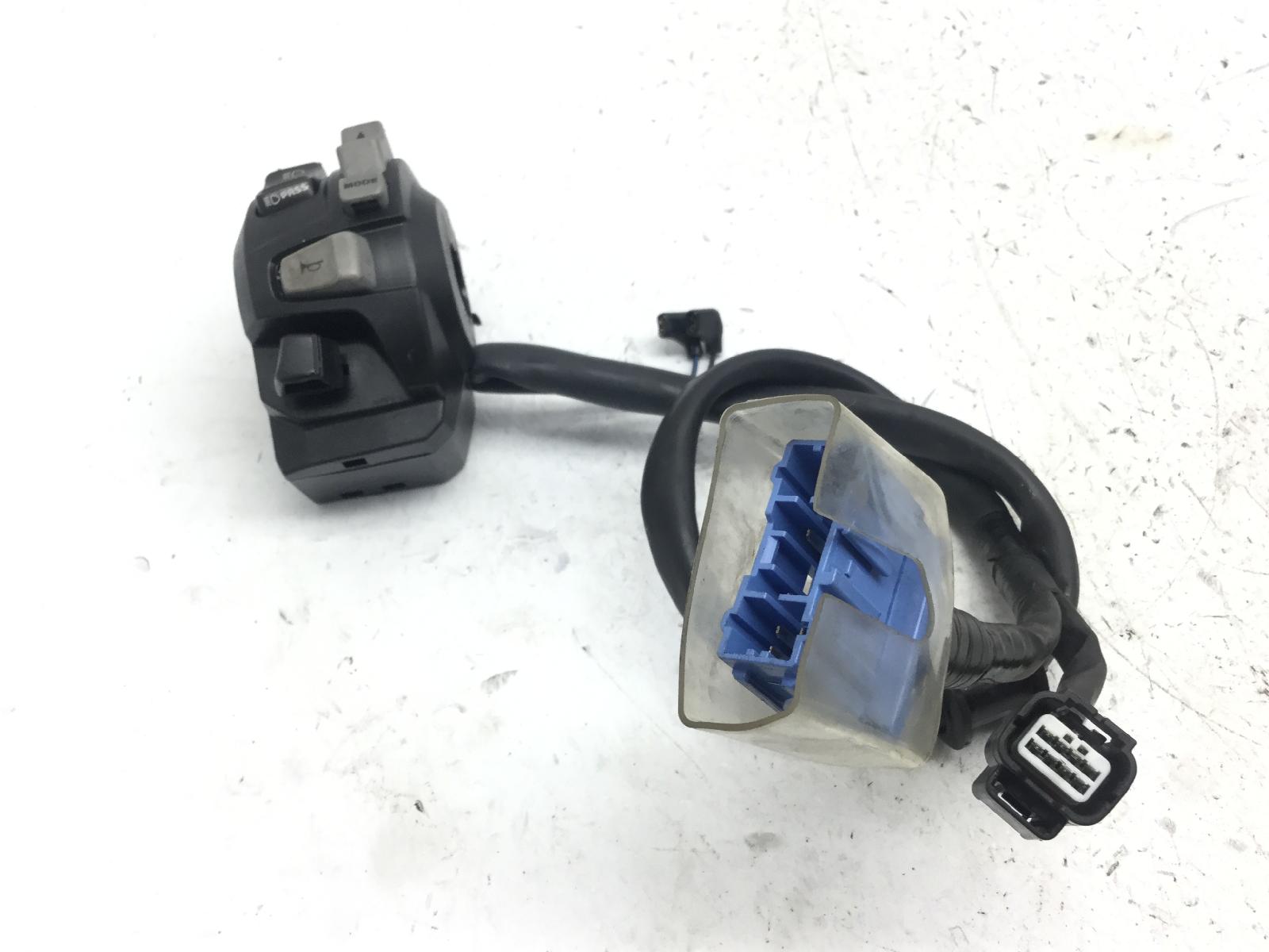 Honda cbr rr abs km0 600 devio commutatore frecce sinistro 2024 2026 pc69a4rk