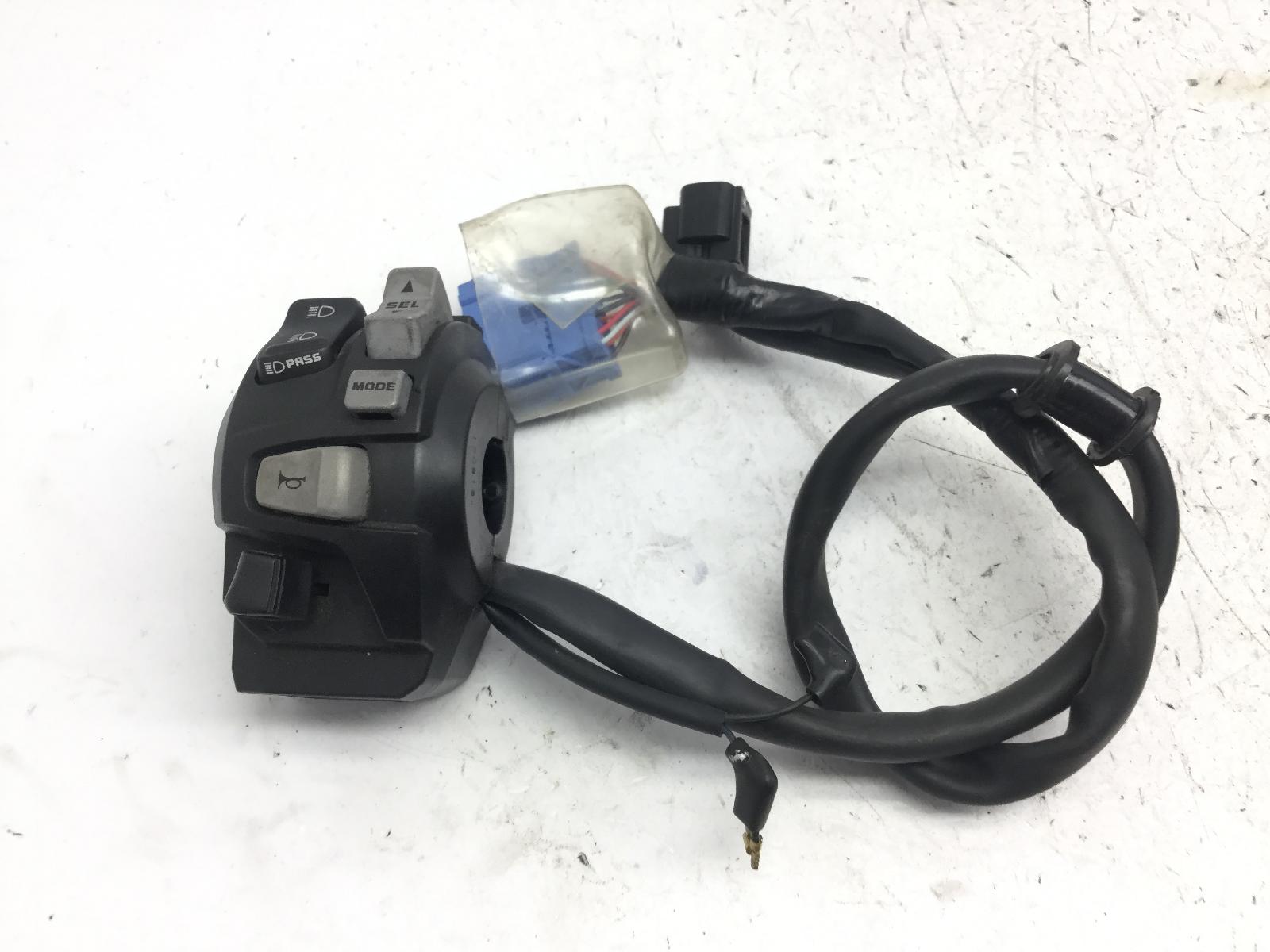 Honda cbr rr abs km0 600 devio commutatore frecce sinistro 2024 2026 pc69a4rk