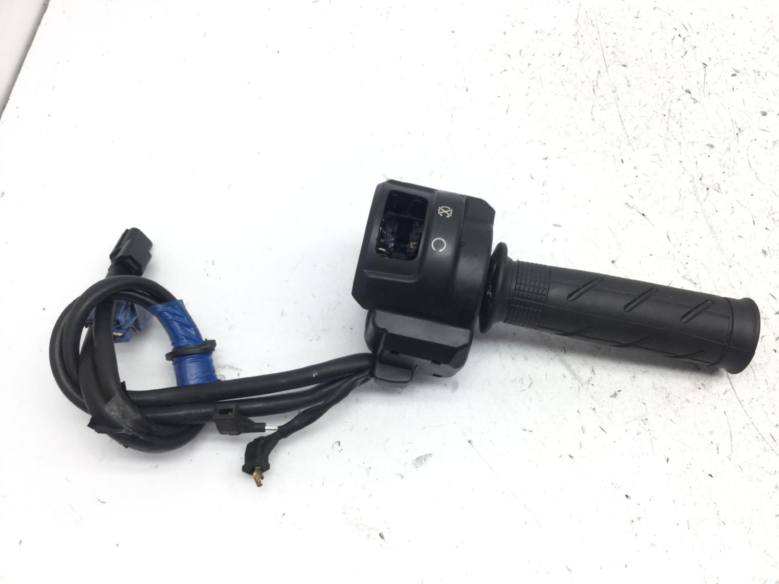 Honda cbr rr abs km0 600 devio commutatore accensione destro e manopola 2024 2026 pc69a4rk