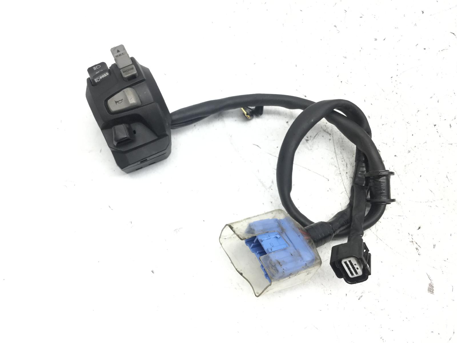 Honda cbr rr abs km0 600 devio commutatore frecce sinistro 2024 2026 pc69a4rk