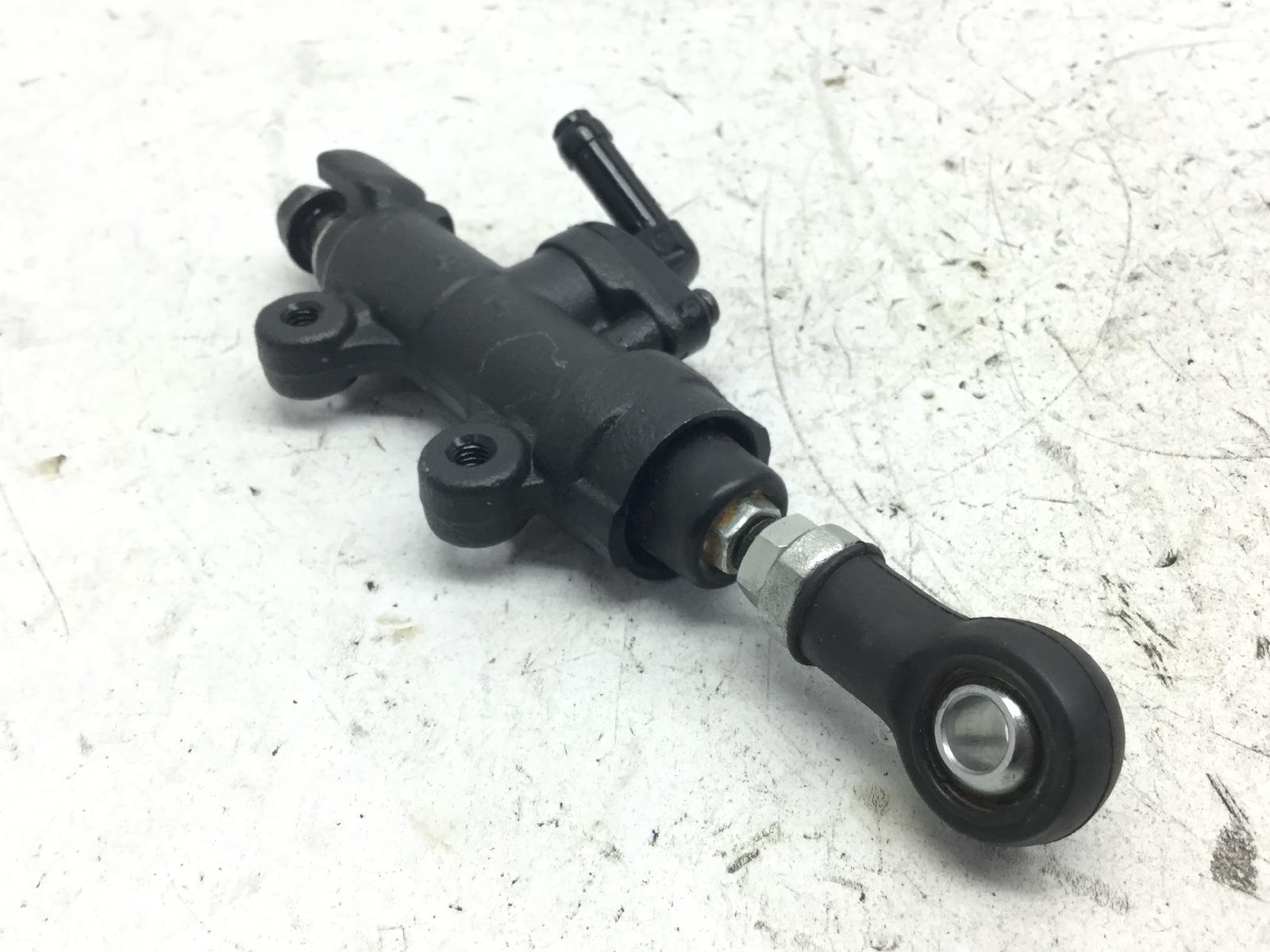 Honda cbr rr abs km0 600 pompa freno posteriore 2024 2026 pc69a4rk