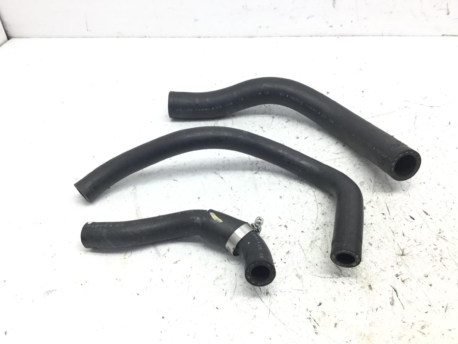Honda cbr rr abs km0 600 kit tubi pompa acqua 2024 2026 pc69a4rk