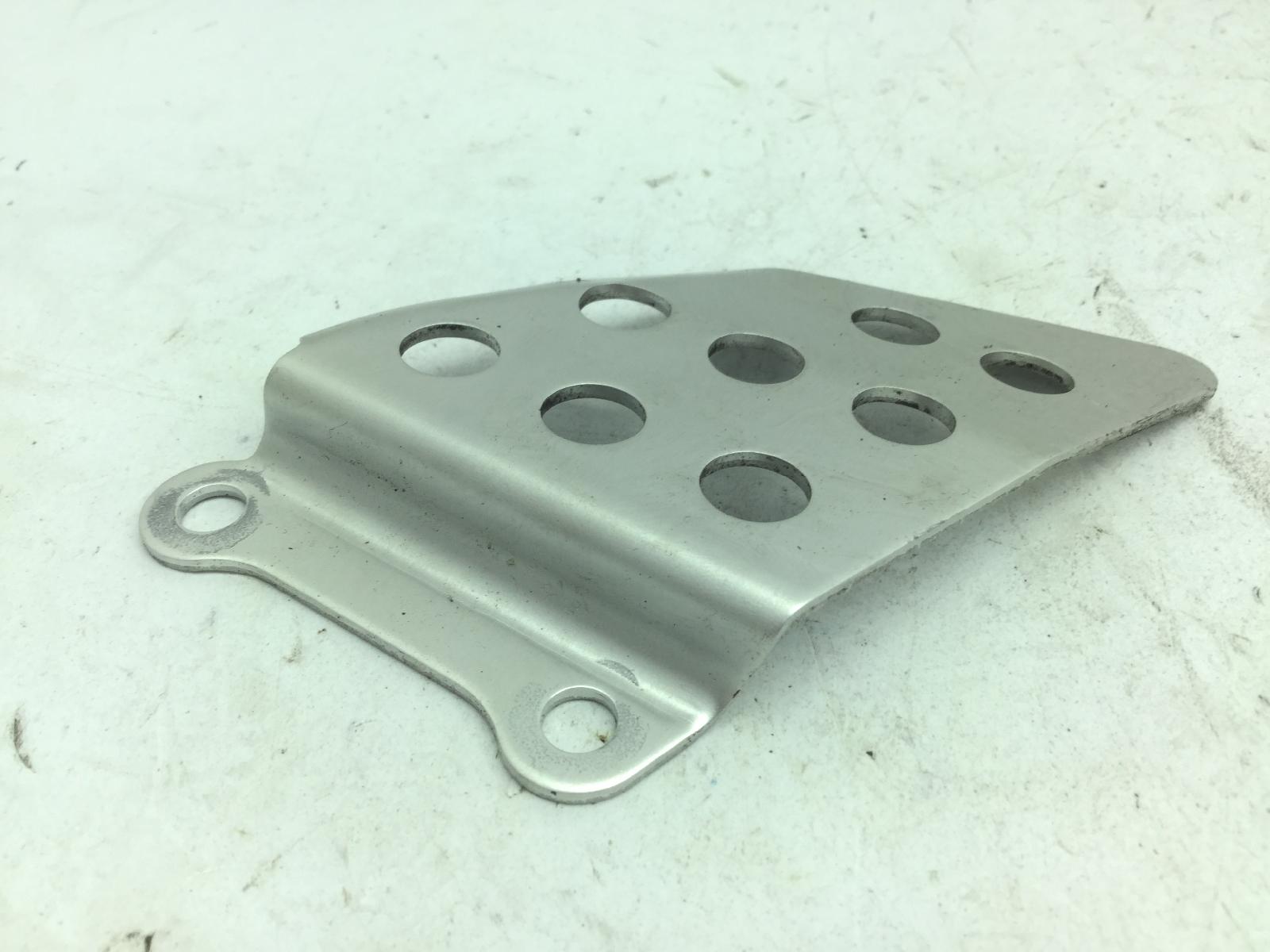 Honda cbr rr abs km0 600 battitacco pedana anteriore destra 2024 2026 pc69a4rk