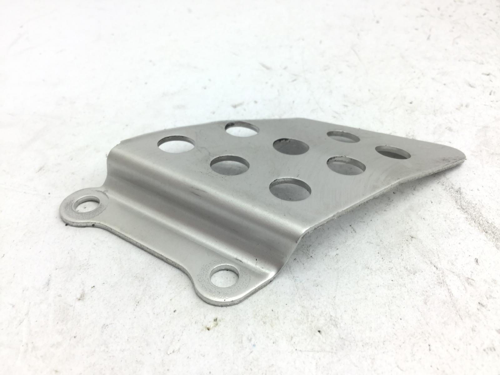 Honda cbr rr abs km0 600 battitacco pedana anteriore destra 2024 2026 pc69a4rk