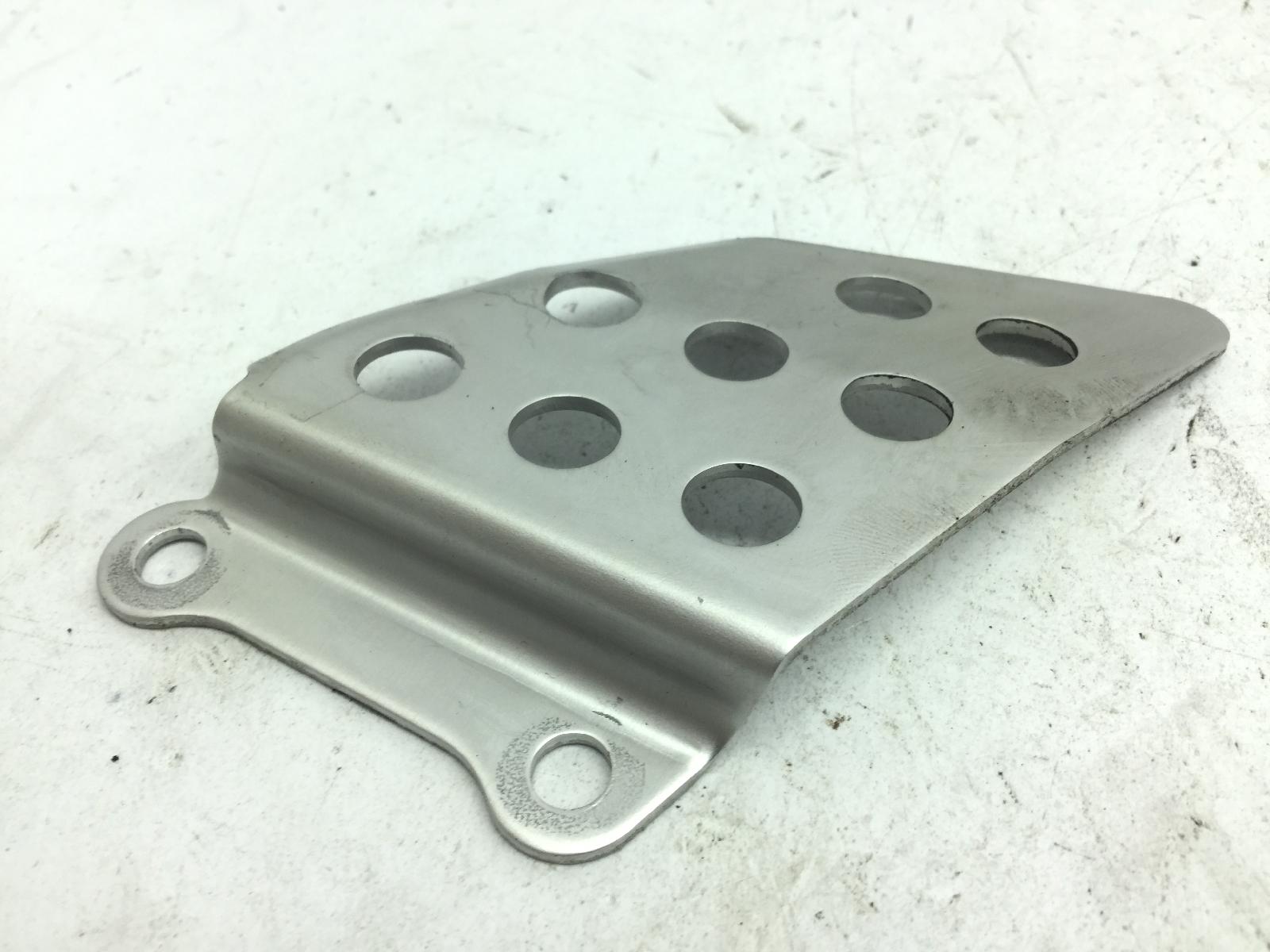 Honda cbr rr abs km0 600 battitacco pedana anteriore destra 2024 2026 pc69a4rk