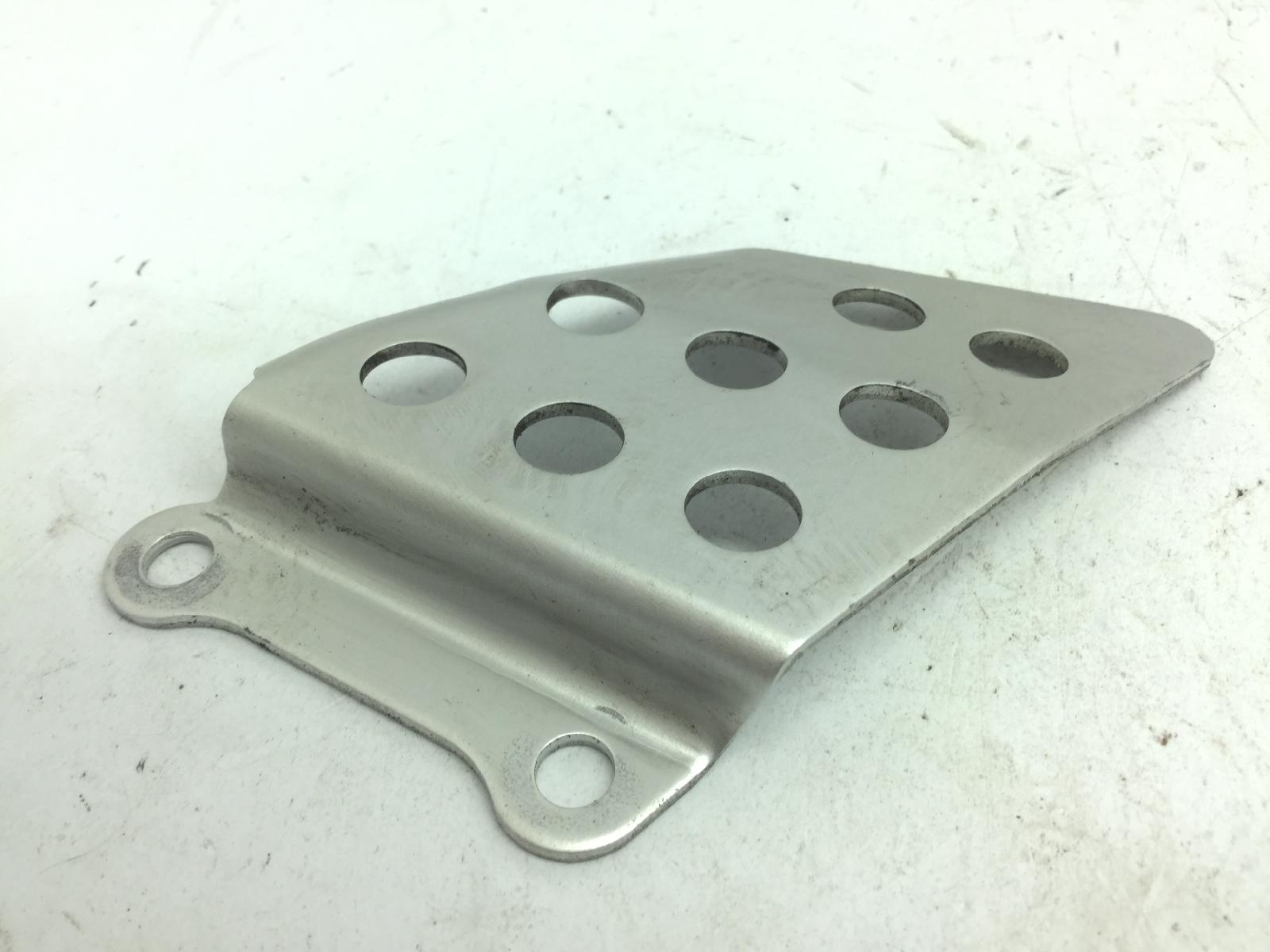 Honda cbr rr abs km0 600 battitacco pedana anteriore destra 2024 2026 pc69a4rk