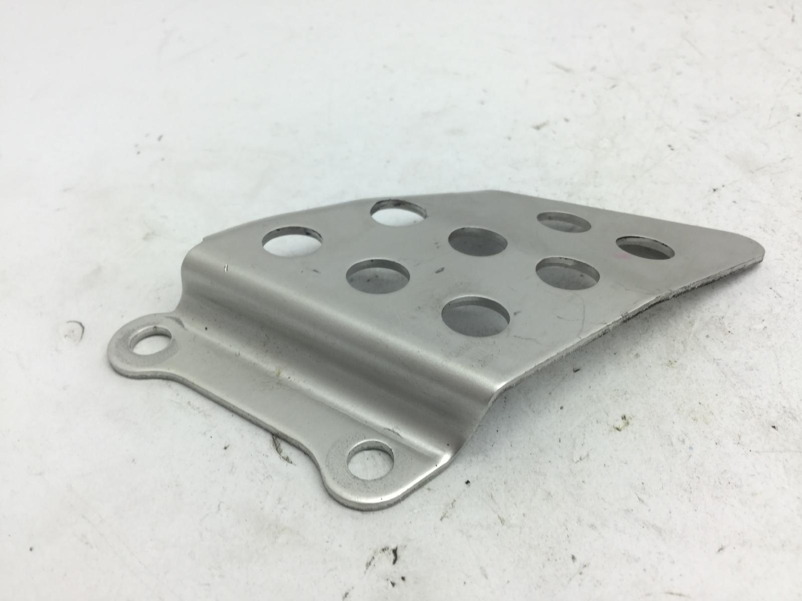 Honda cbr rr abs km0 600 battitacco pedana anteriore destra 2024 2026 pc69a4rk