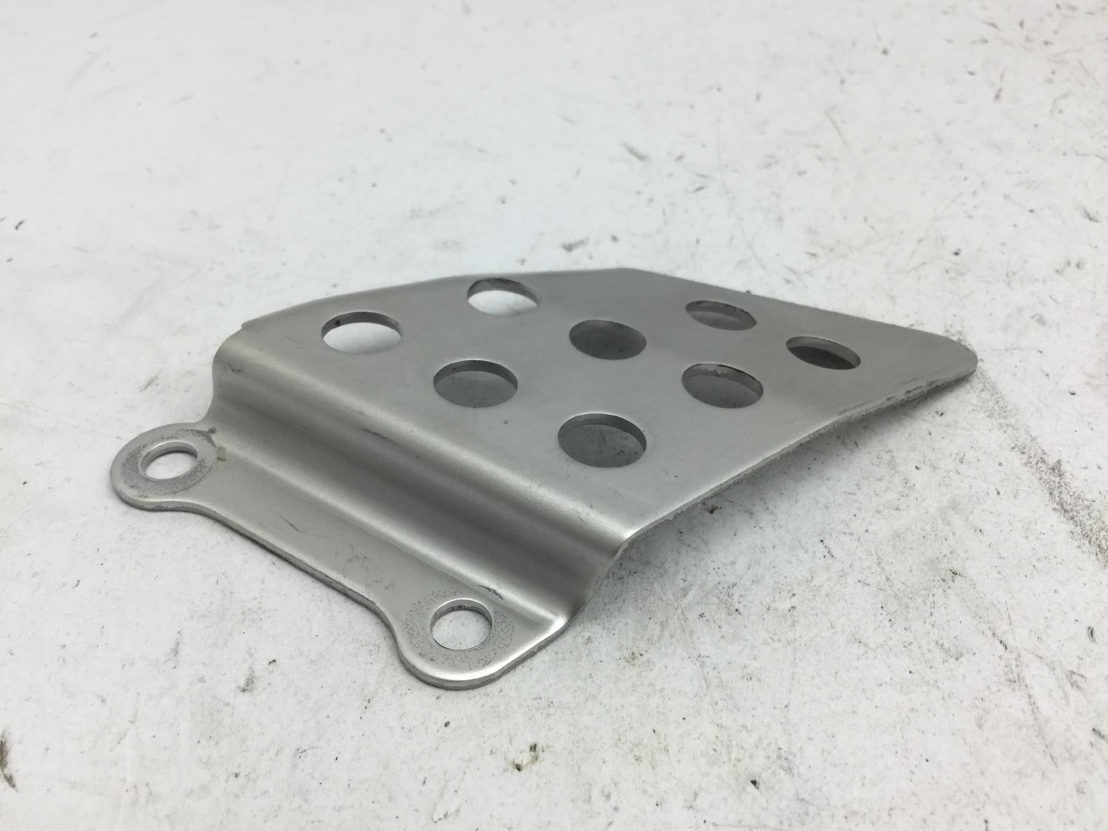 Honda cbr rr abs km0 600 battitacco pedana anteriore destra 2024 2026 pc69a4rk
