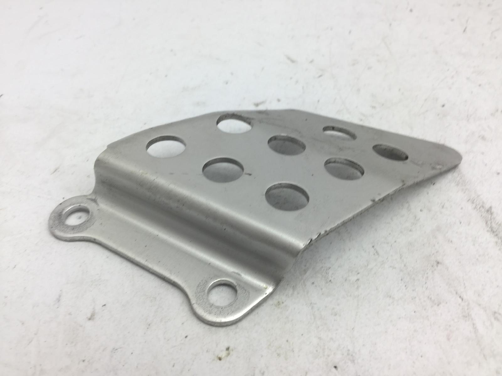 Honda cbr rr abs km0 600 battitacco pedana anteriore destra 2024 2026 pc69a4rk