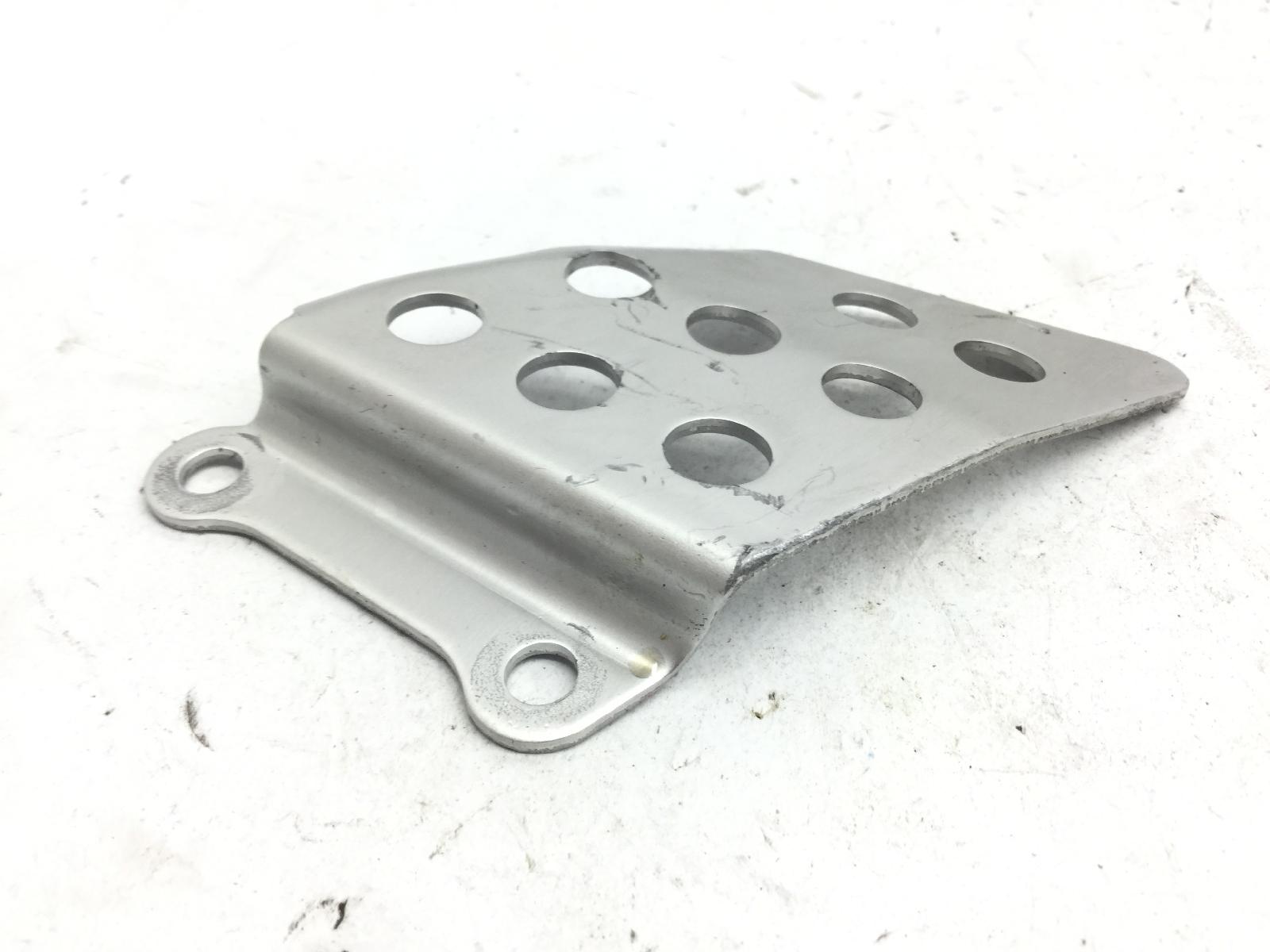 Honda cbr rr abs km0 600 battitacco pedana anteiore destra 2024 2026 pc69a4rk