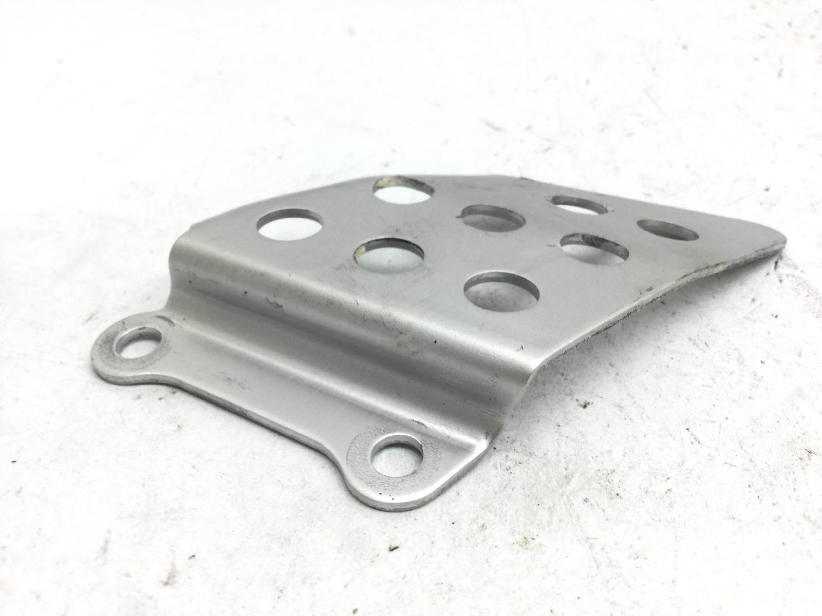 Honda cbr rr abs km0 600 battitacco pedana anteriore destra 2024 2026 pc69a4rk