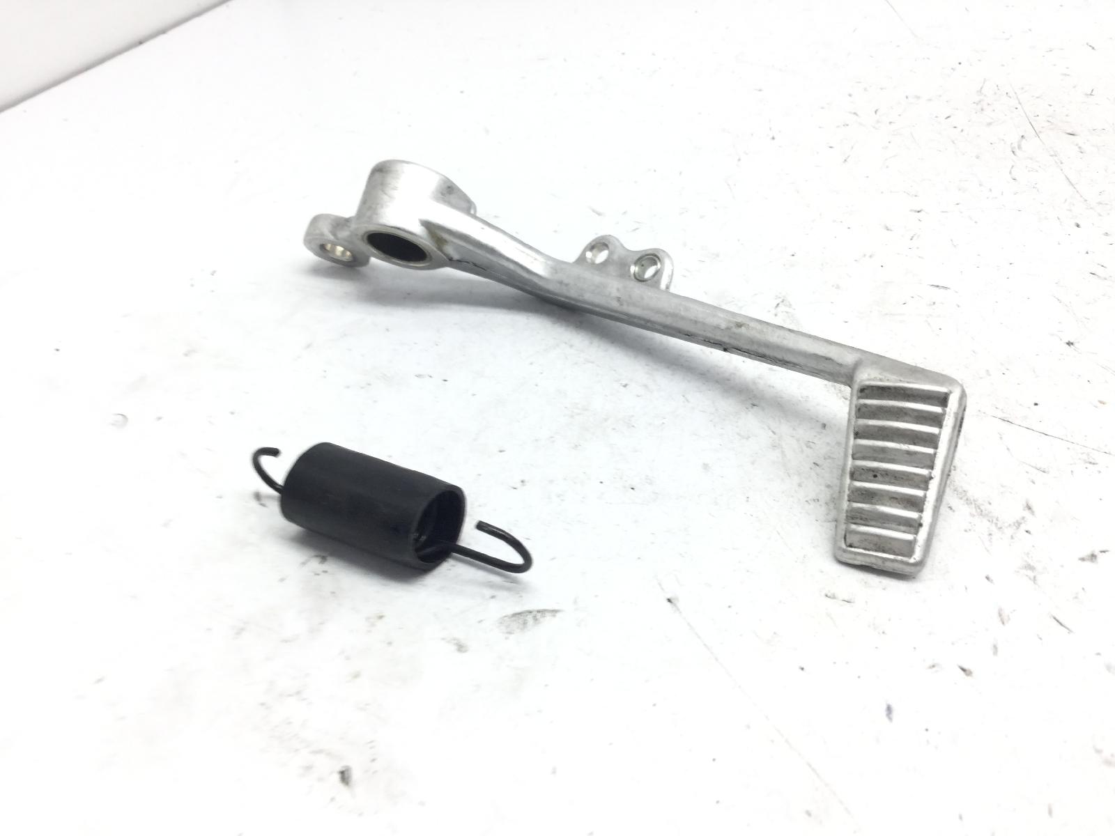 Honda cbr rr abs km0 600 pedale comando freno posteriore 2024 2026 pc69a4rk