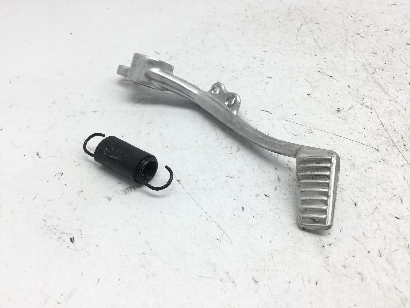 Honda cbr rr abs km0 600 pedale comando freno posteriore piegato 2024 2026 pc69a4rk