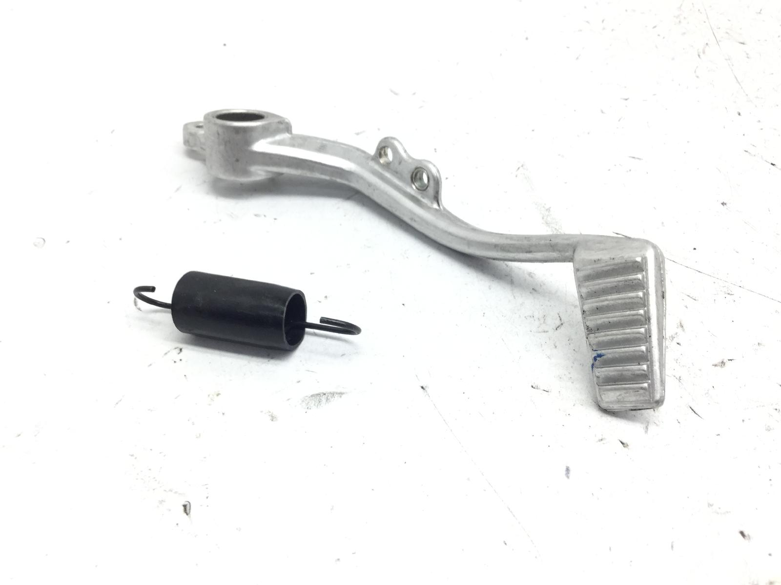 Honda cbr rr abs km0 600 pedale comando freno posteriore piegato 2024 2026 pc69a4rk