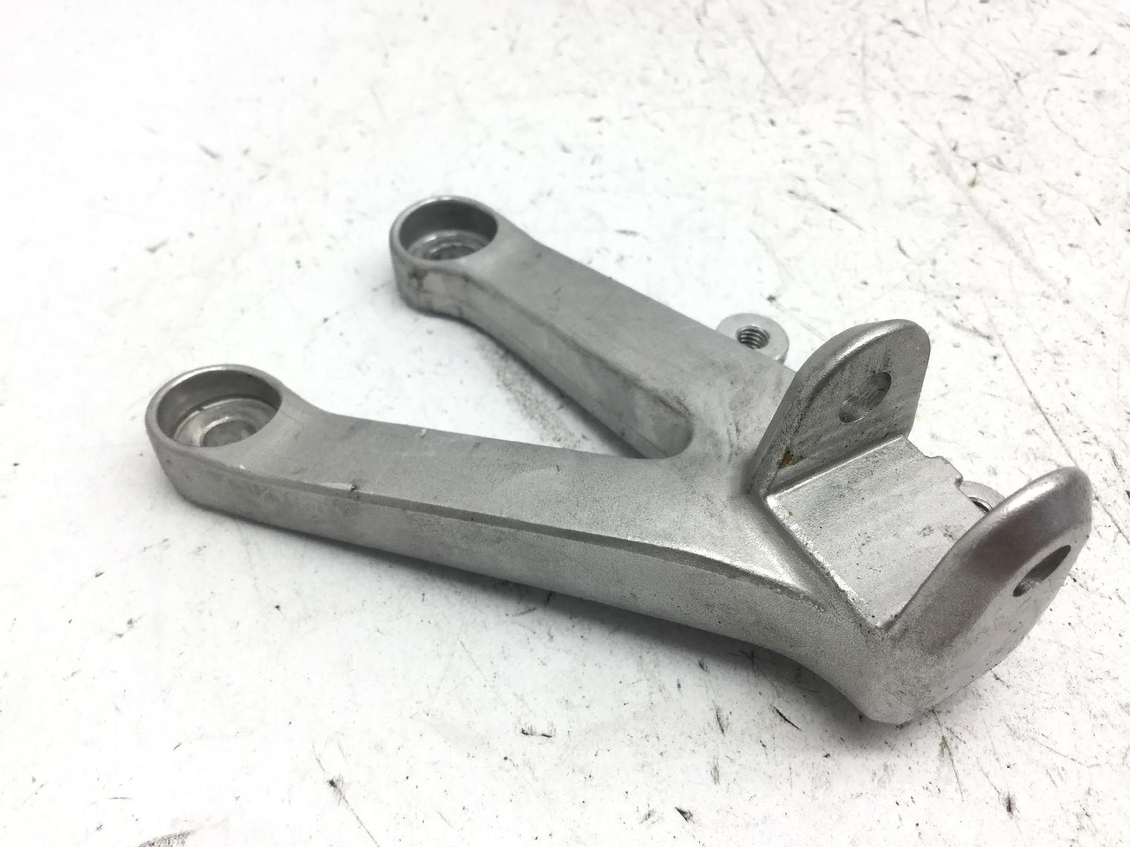 Honda cbr rr abs km0 600 staffa supporto pedana anteriore sinistra 2024 2026 pc69a4rk