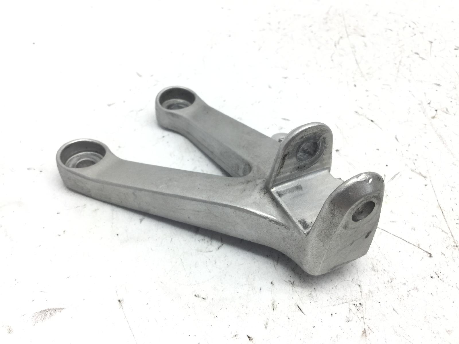 Honda cbr rr abs km0 600 staffa supporto pedana anteriore sinistra 2024 2026 pc69a4rk