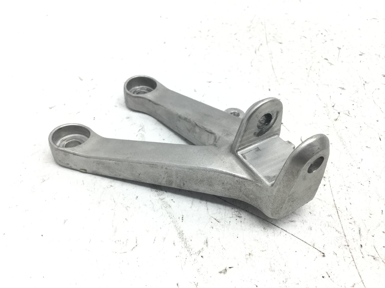 Honda cbr rr abs km0 600 staffa supporto pedana anteriore sinistra 2024 2026 pc69a4rk