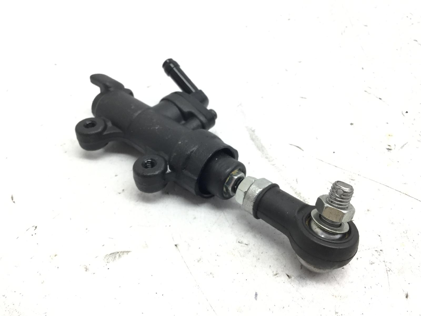 Honda cbr rr abs km0 600 pompa freno posteriore 2024 2026 pc69a4rk