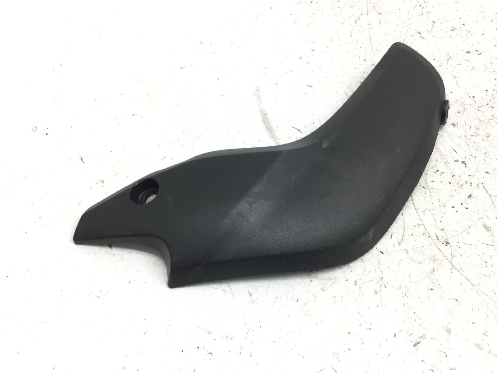 Honda cbr rr abs km0 600 protezione calore collettore scarico marmitta 2024 2026 pc69a4rk