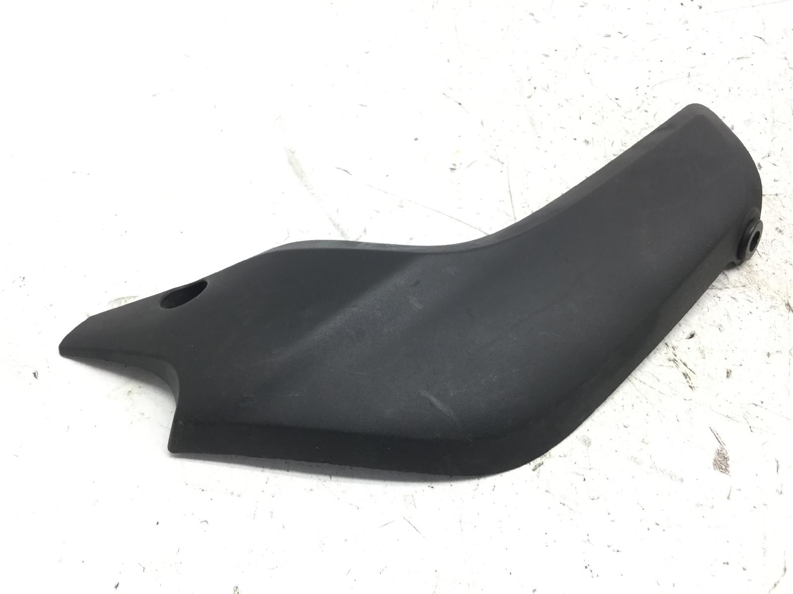 Honda cbr rr abs km0 600 protezione calore collettore scarico marmitta 2024 2026 pc69a4rk
