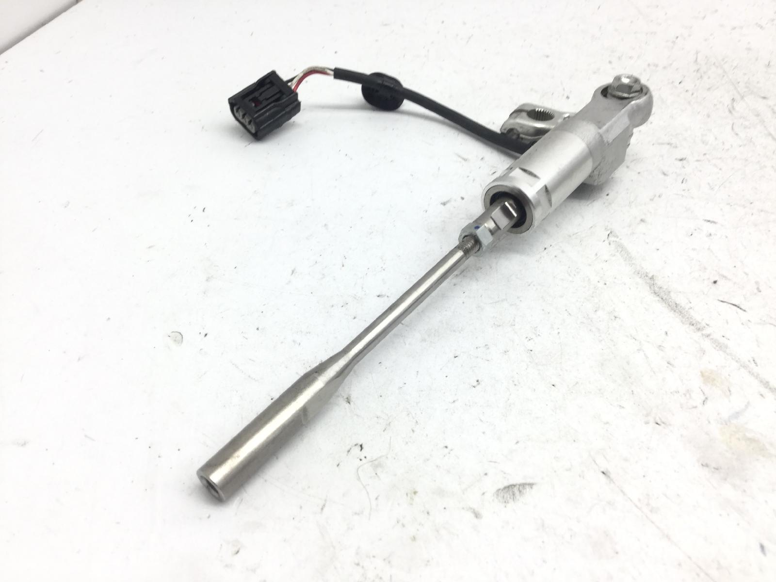 Honda cbr rr abs km0 600 sensore di corsa e asta cambio 2024 2026 pc69a4rk