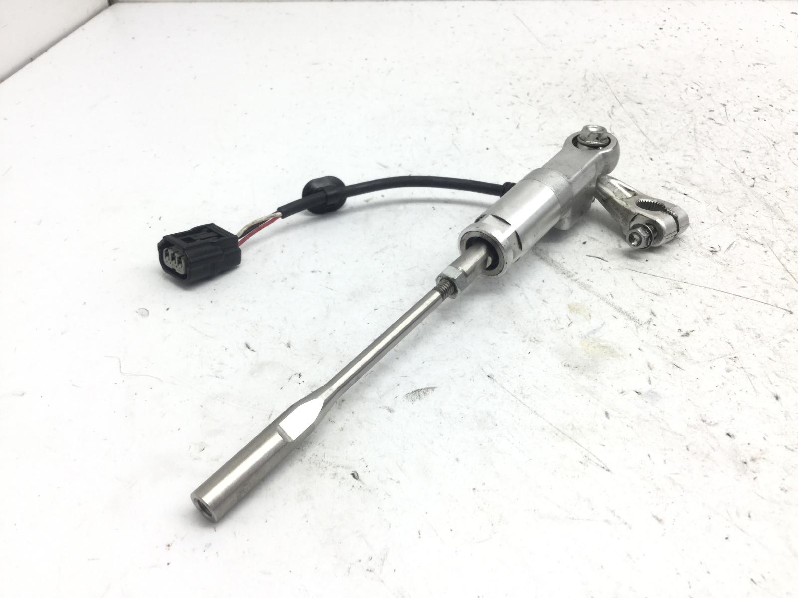 Honda cbr rr abs km0 600 sensore di corsa e asta cambio 2024 2026 pc69a4rk