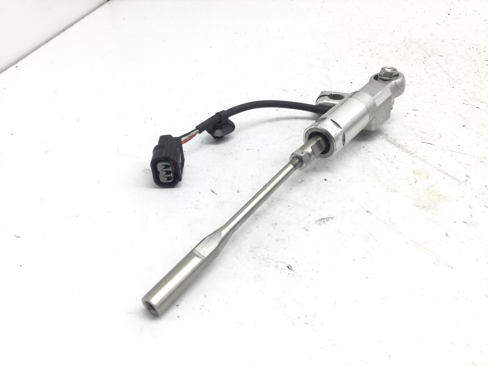 Honda cbr rr abs km0 600 sensore di corsa e asta cambio piegata 2024 2026 pc69a4rk