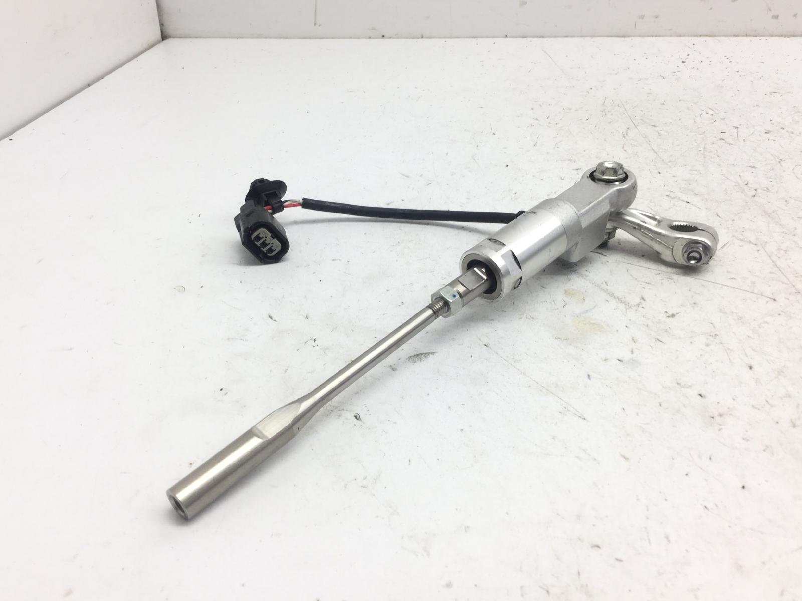 Honda cbr rr abs km0 600 sensore di corsa e asta cambio piegata 2024 2026 pc69a4rk