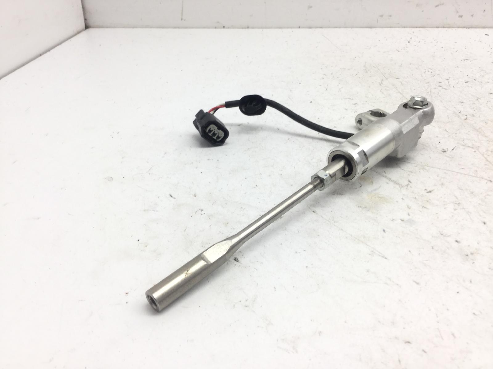 Honda cbr rr abs km0 600 sensore di corsa e asta cambio 2024 2026 pc69a4rk