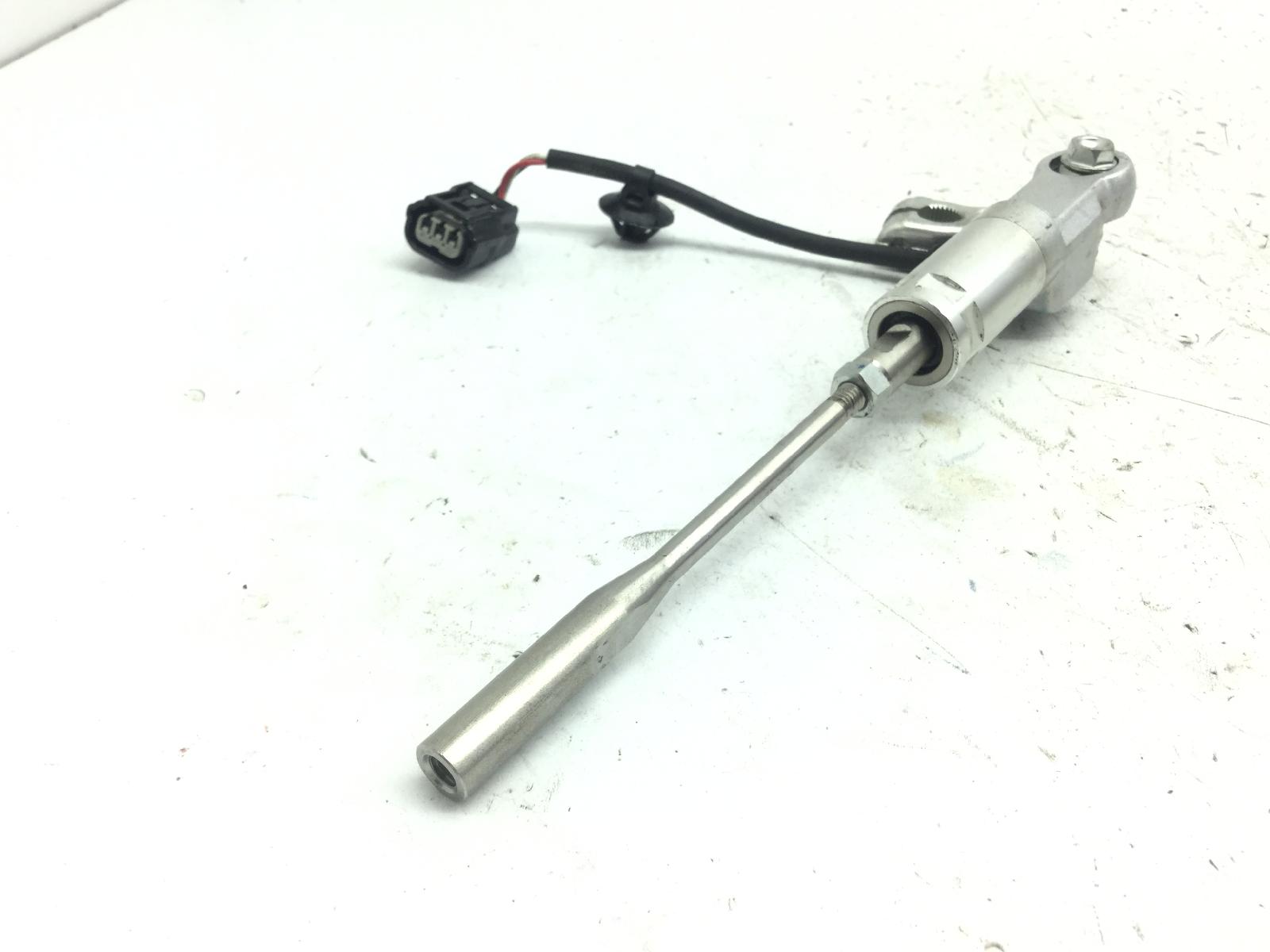 Honda cbr rr abs km0 600 sensore di corsa e asta cambio 2024 2026 pc69a4rk