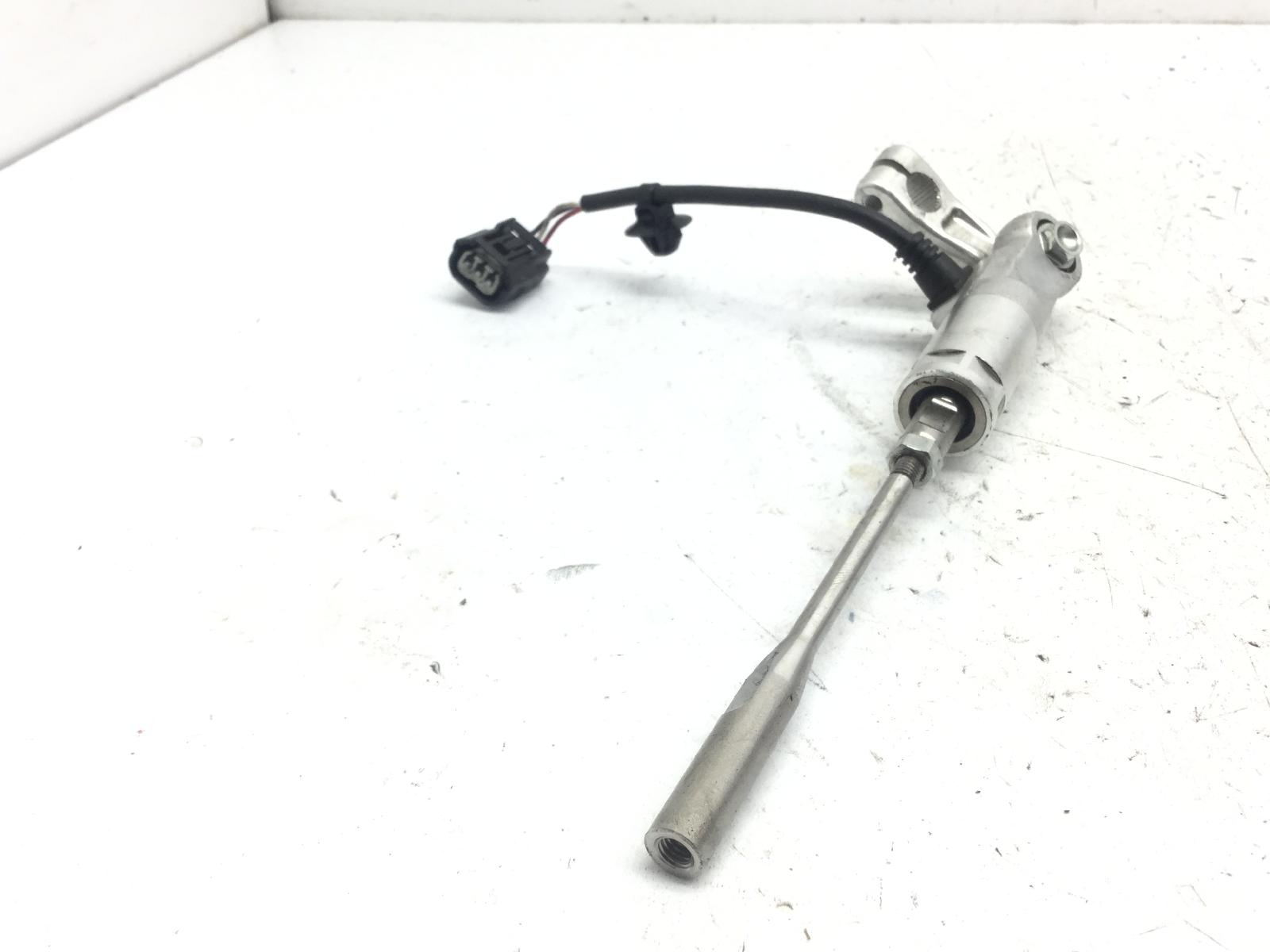 Honda cbr rr abs km0 600 sensore di corsa e asta cambio piegata 2024 2026 pc69a4rk