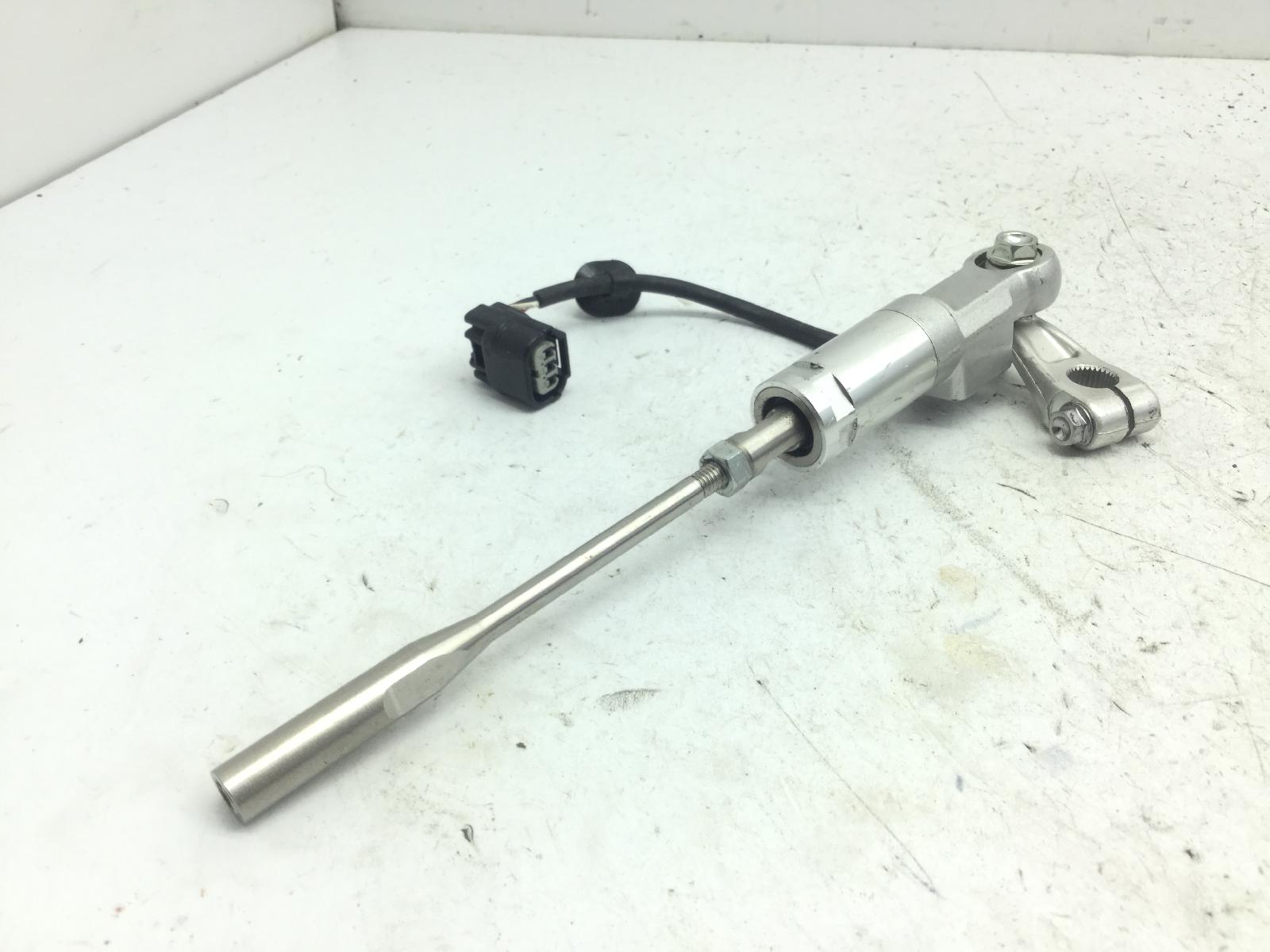 Honda cbr rr abs km0 600 sensore di corsa e asta cambio 2024 2026 pc69a4rk