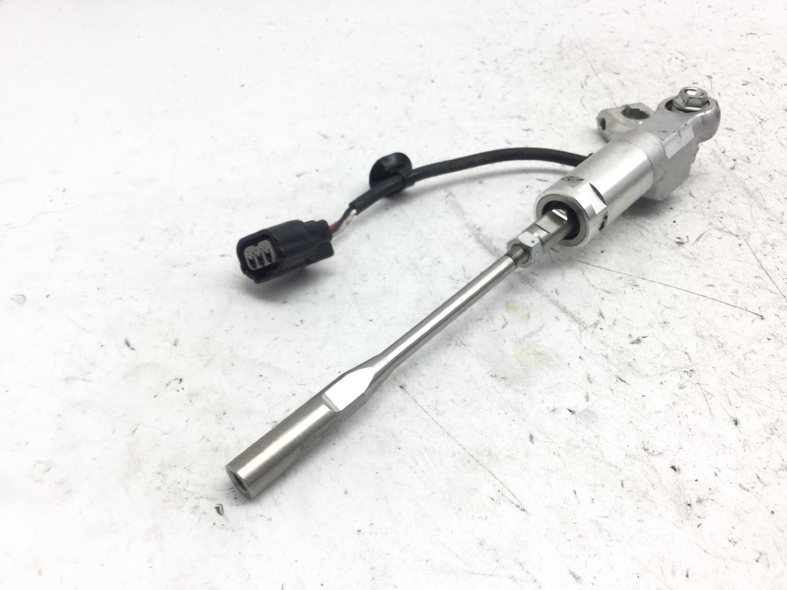 Honda cbr rr abs km0 600 sensore di corsa e asta cambio 2024 2026 pc69a4rk
