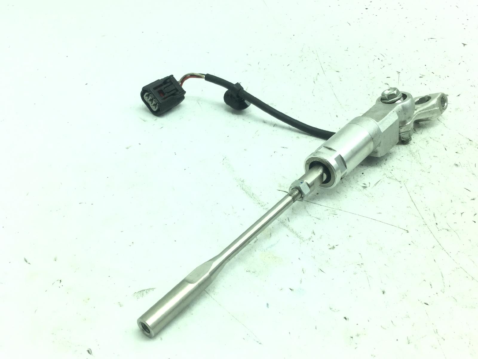 Honda cbr rr abs km0 600 sensore di corsa e asta cambio 2024 2026 pc69a4rk