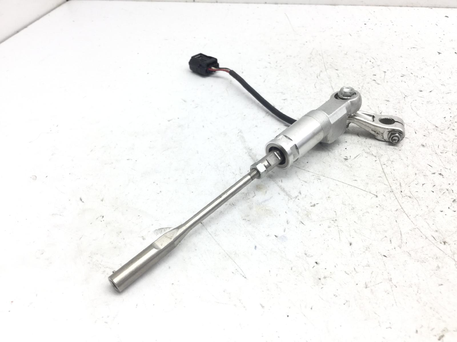 Honda cbr rr abs km0 600 sensore di corsa e asta cambio 2024 2026 pc69a4rk